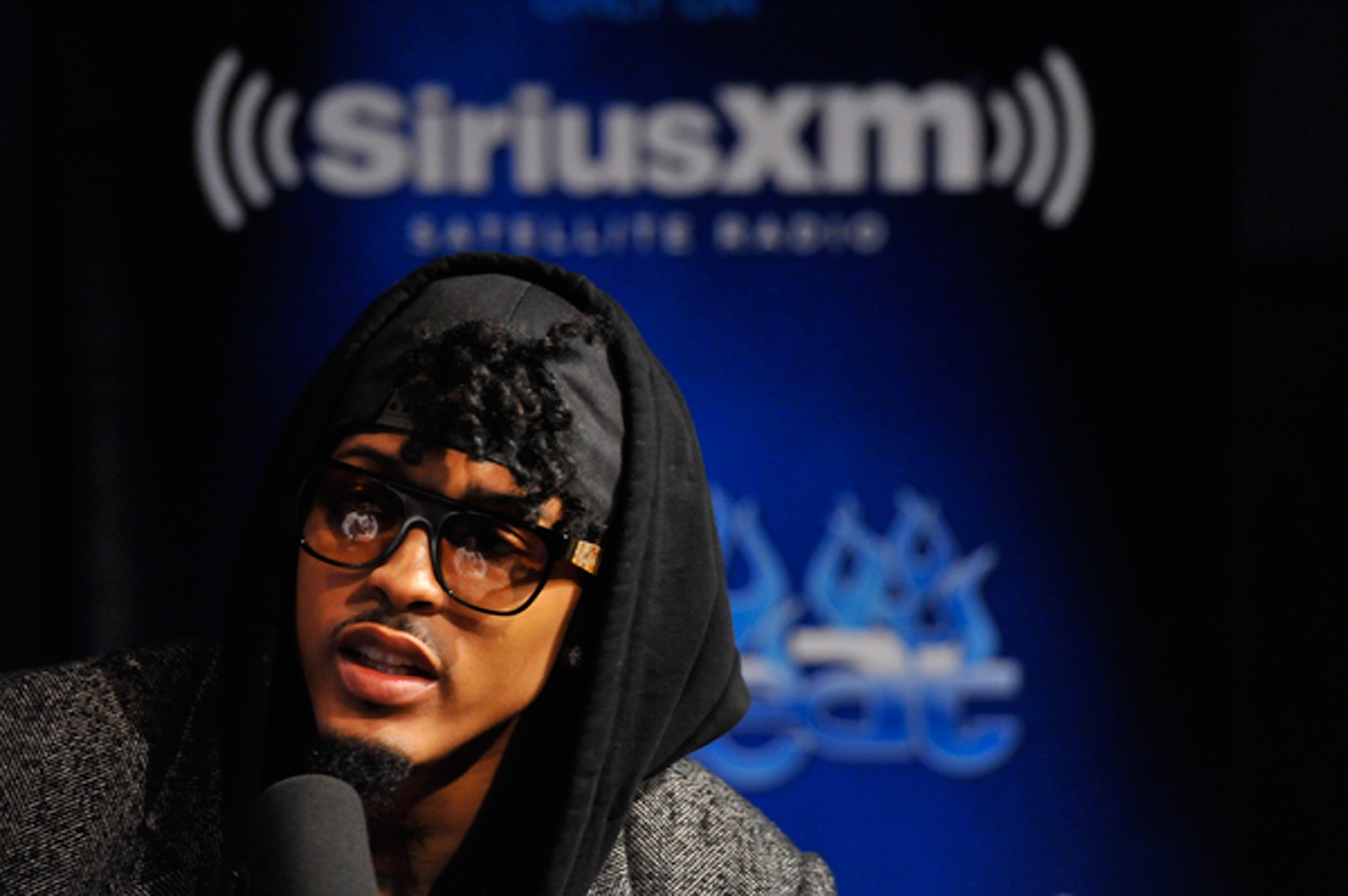August Alsina’s New “Love” Could Be His Brother