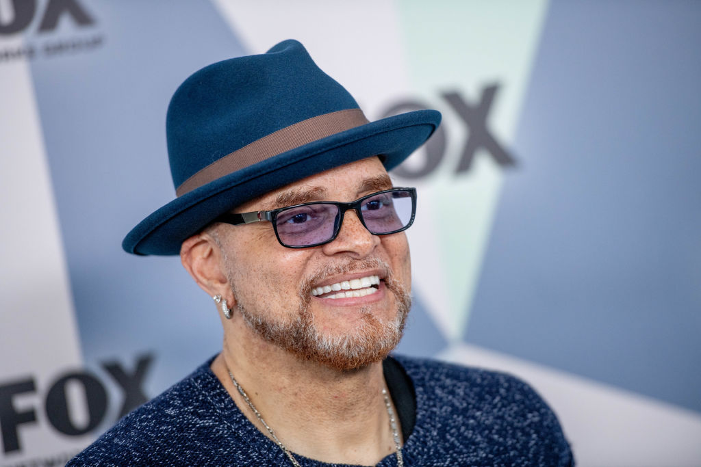 Sinbad Still Learning To Walk 2 Years After Stroke   GettyImages 958670812 