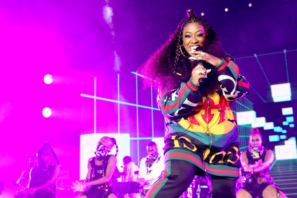 Missy Elliott Praises Lil Wayne: “You Are Legendary”