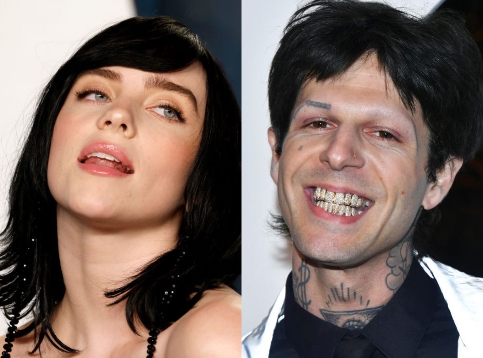 Billie Eilish & Jesse Rutherford Go IG Official Amid Halloween Backlash