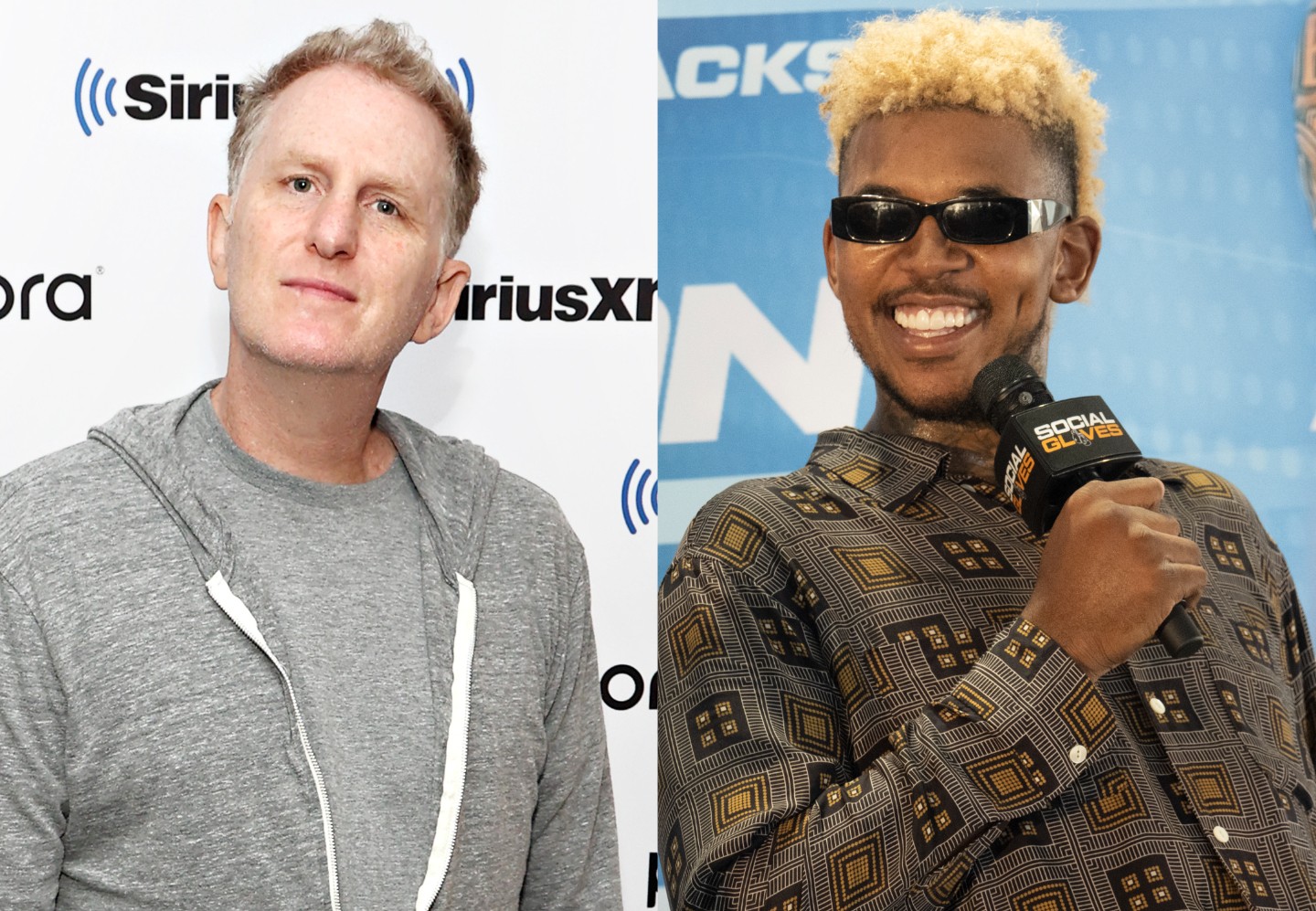 Nick Young & Michael Rapaport Trade Disses Over Jaylen Brown Drama