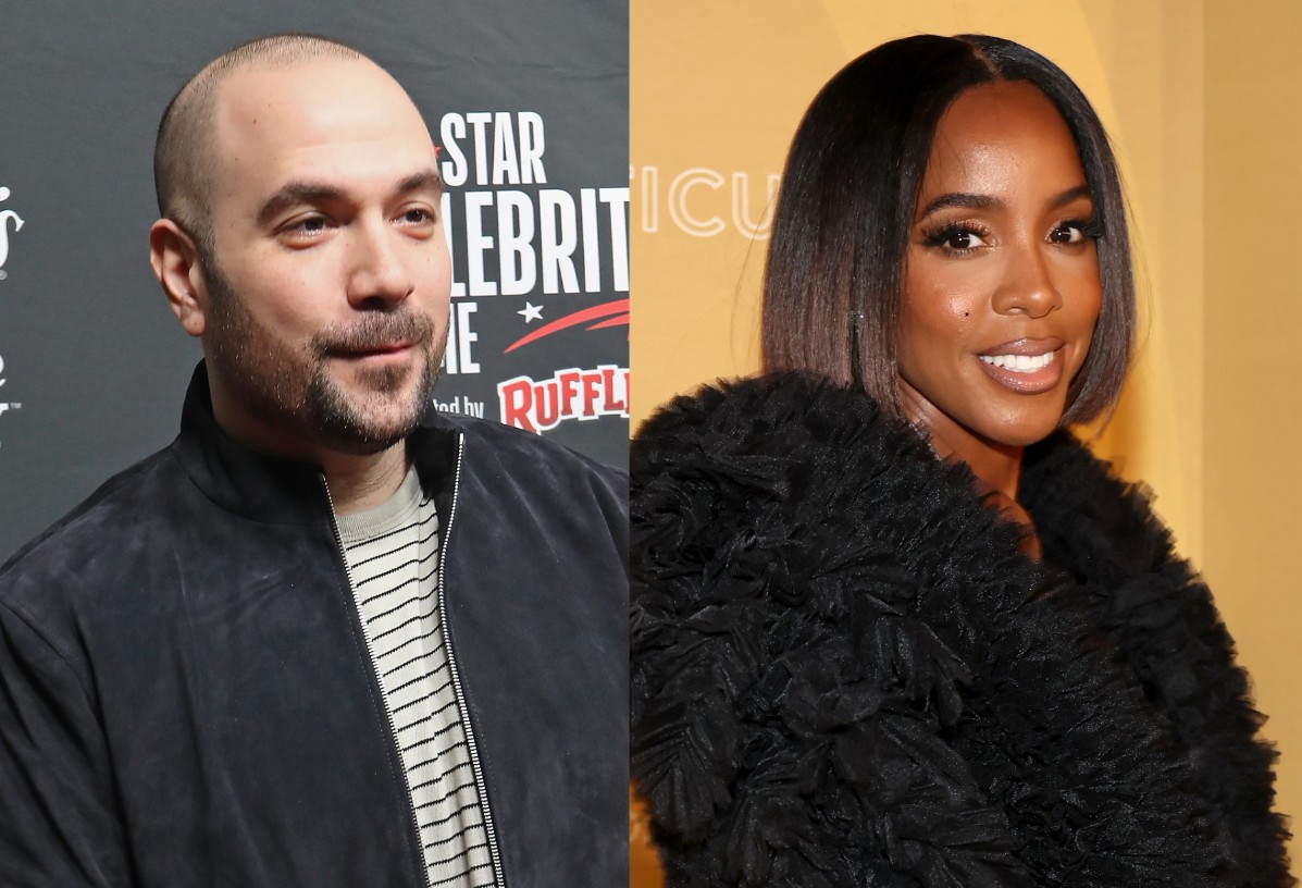 Peter Rosenberg Apologizes To Kelly Rowland For Beyoncé Questions