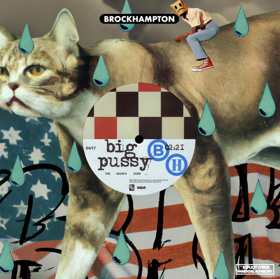 BROCKHAMPTON Returns With “Big Pussy” Single Ahead Of “The Family” Album