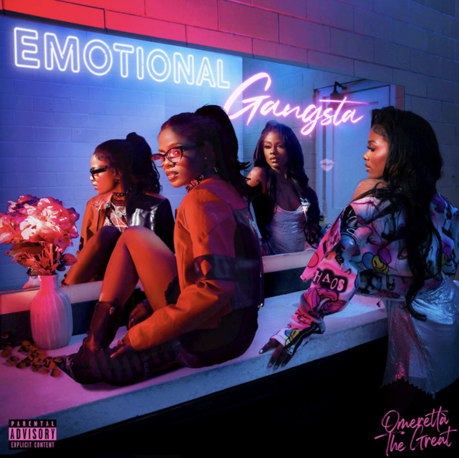 Omerettà The Great Is Feeling Like An “Emotional Gangsta” On Her New EP