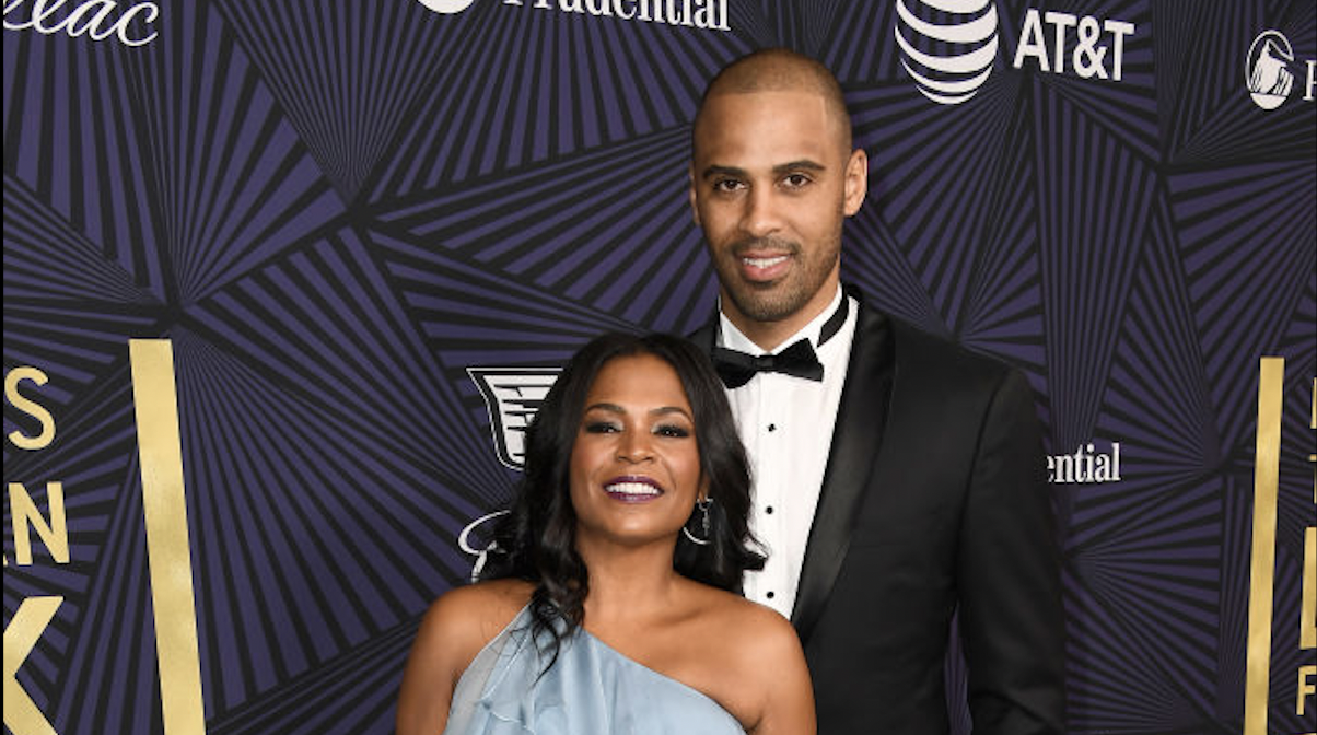 Nia Long Finds "New Places And Spaces" After Fiancé Ime Udoka's
