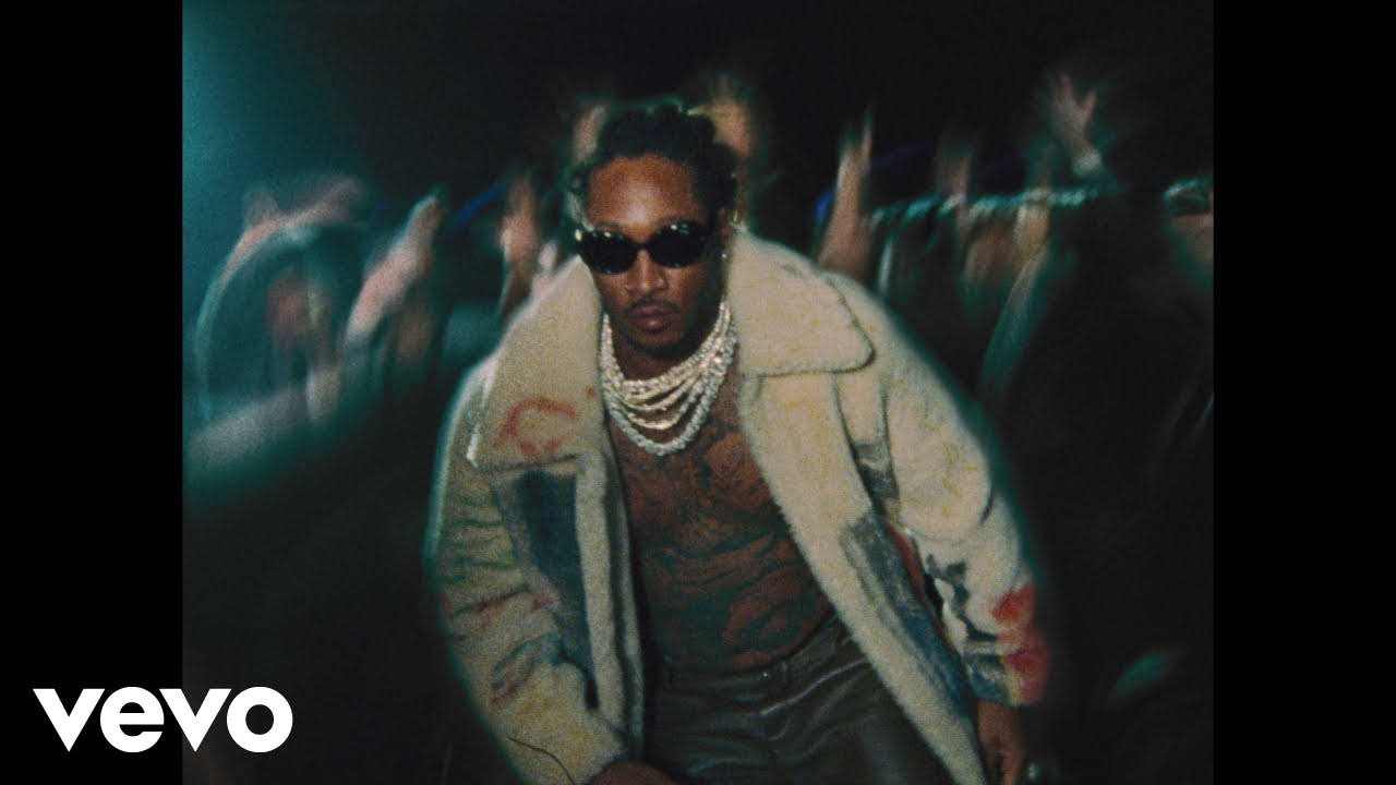 Future Shares “712PM” Music Video Directed By Travis Scott