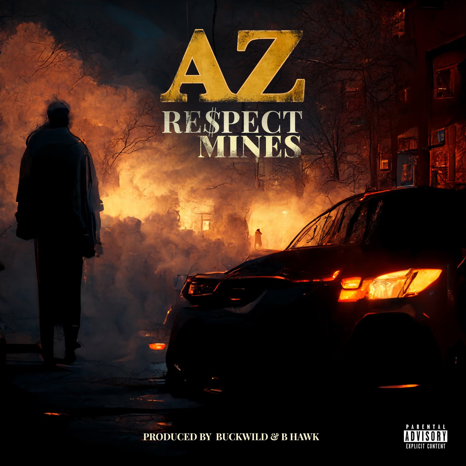 AZ Reminds You To “Respect Mines” On His New Single