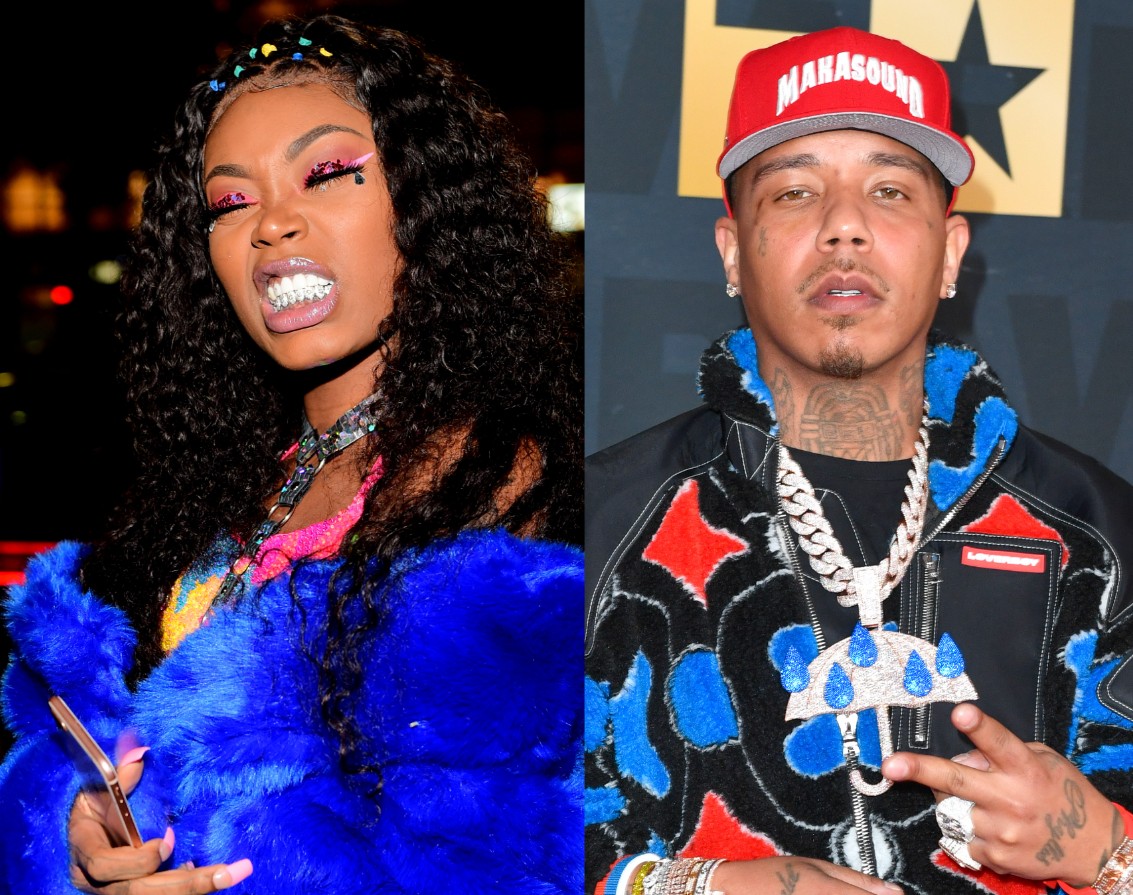 Asian Doll Seemingly Reacts To Hitmaka’s Criticism Of “P*ssy Rap”