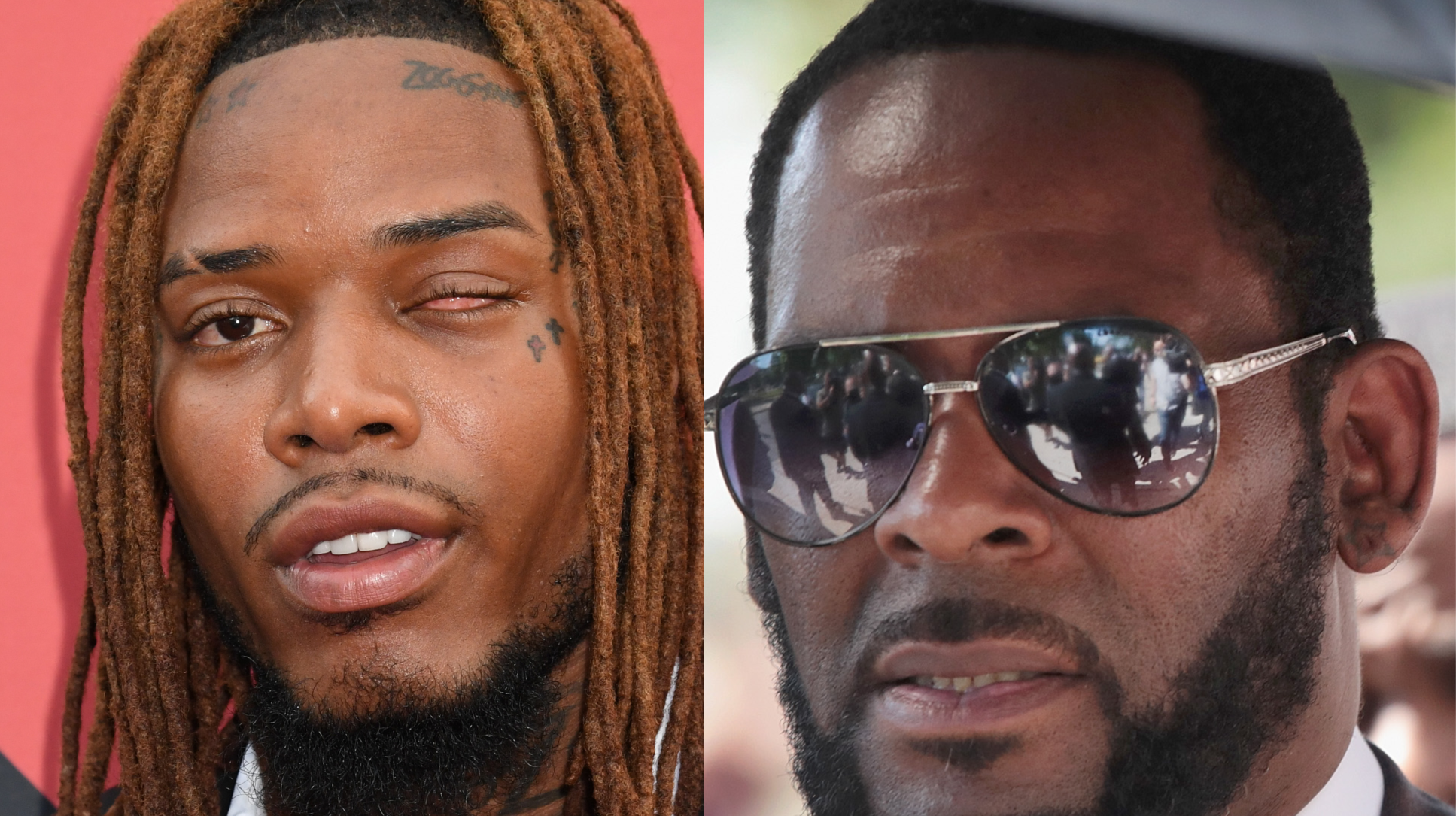 Fetty Wap, R. Kelly, Ghislaine Maxwell & More Get Christmas Meals In Jail