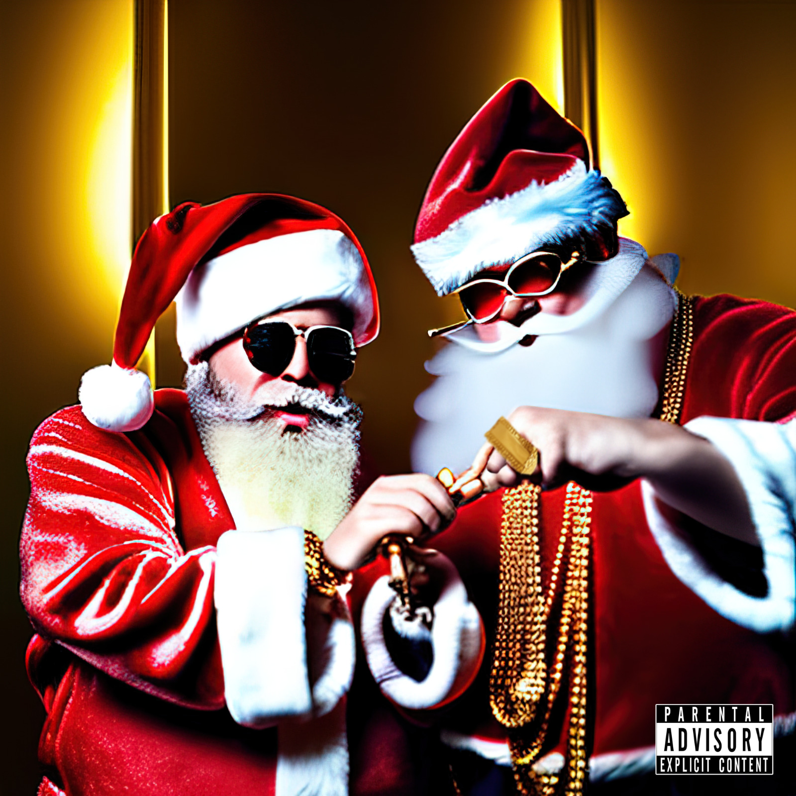 M-Dot & Lateb Are “Christmas Trippin” In New Song