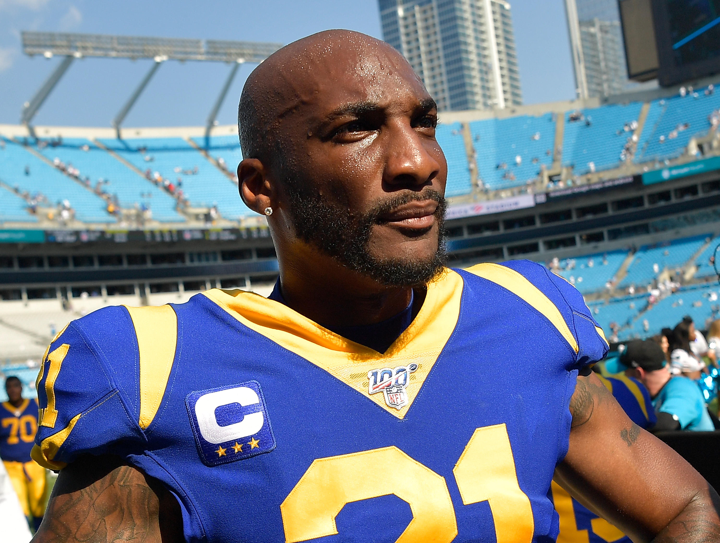 Former NFL All-Pro Aqib Talib sued for wrongful death after fatal shooting  at football game 