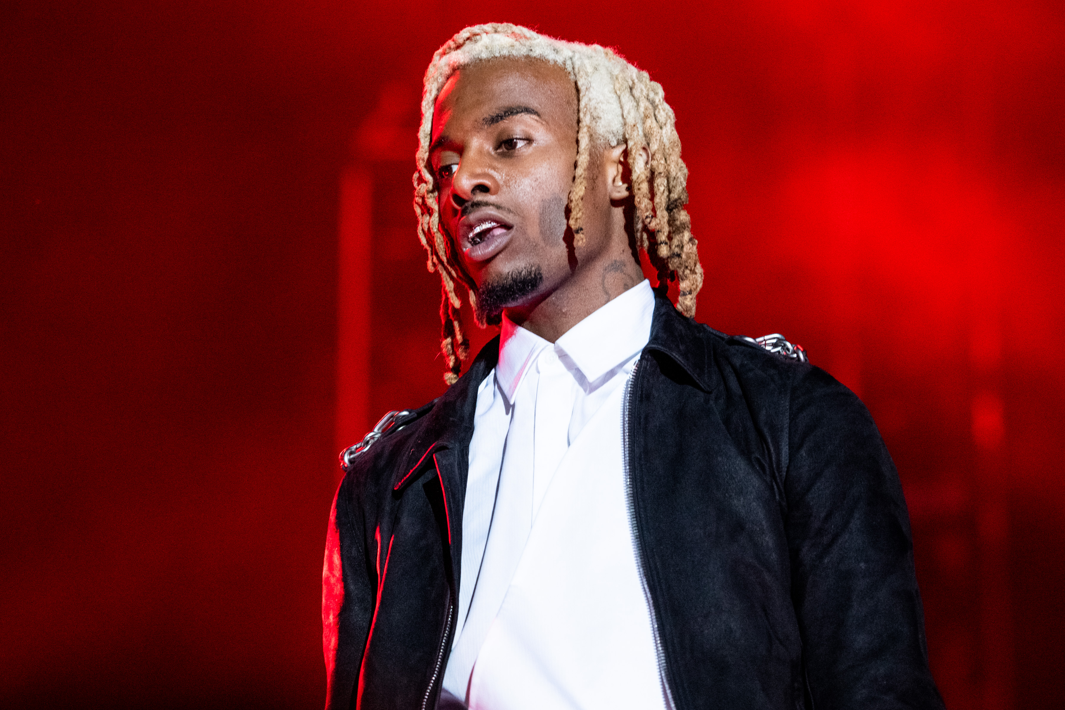 Playboi Carti Teases 'Whole Lotta Red' Release Date