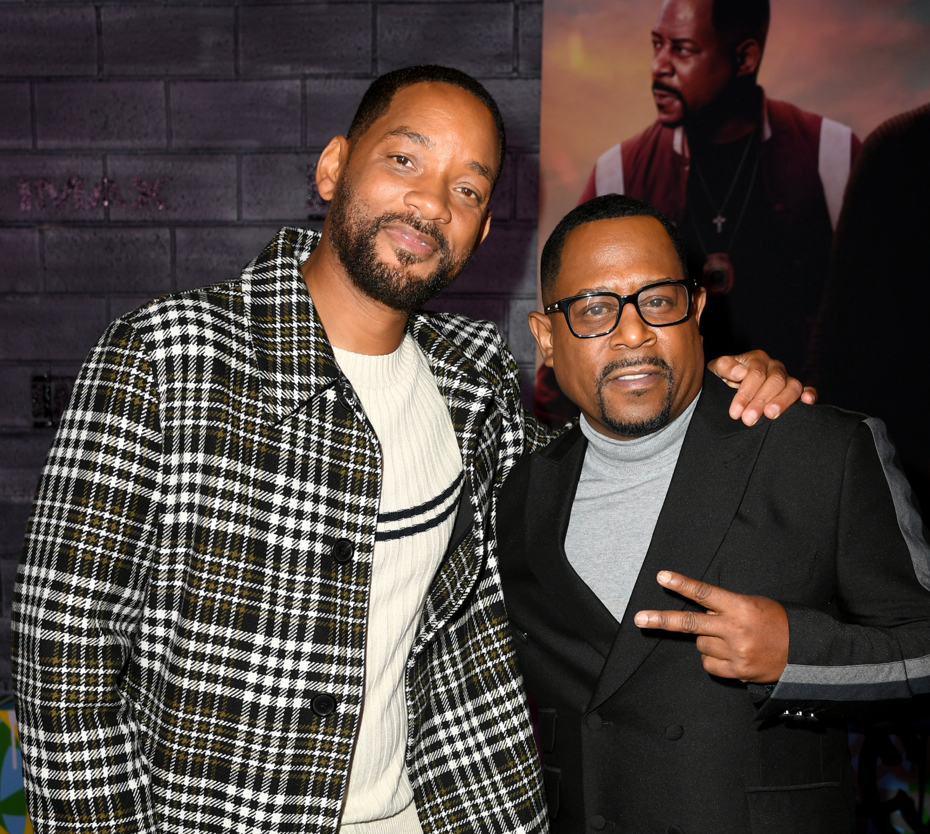 Martin Lawrence Says Chris Rock Didn’t Deserve To Be Slapped By Will Smith