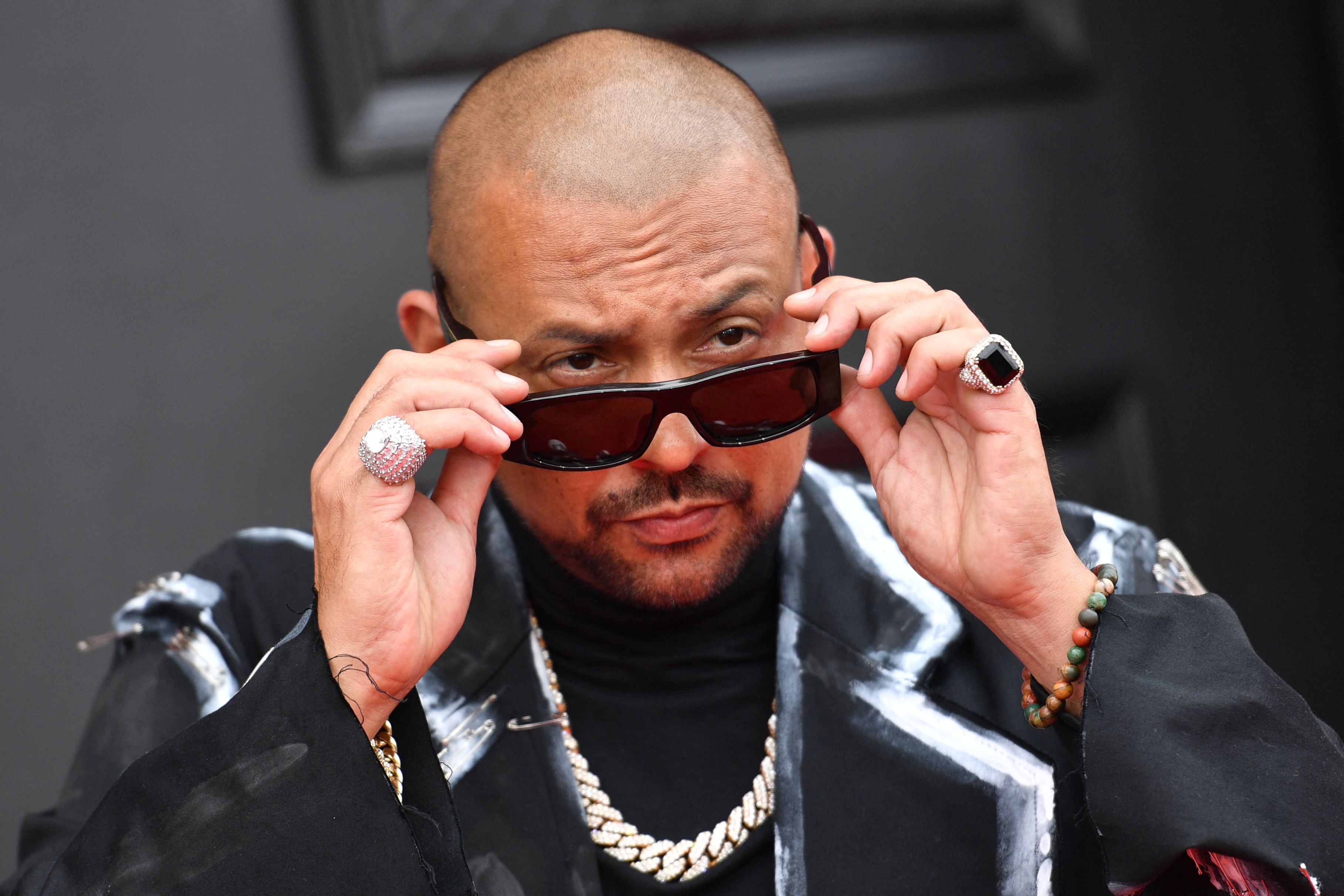 Sean Paul Is Still Busy - The New York Times