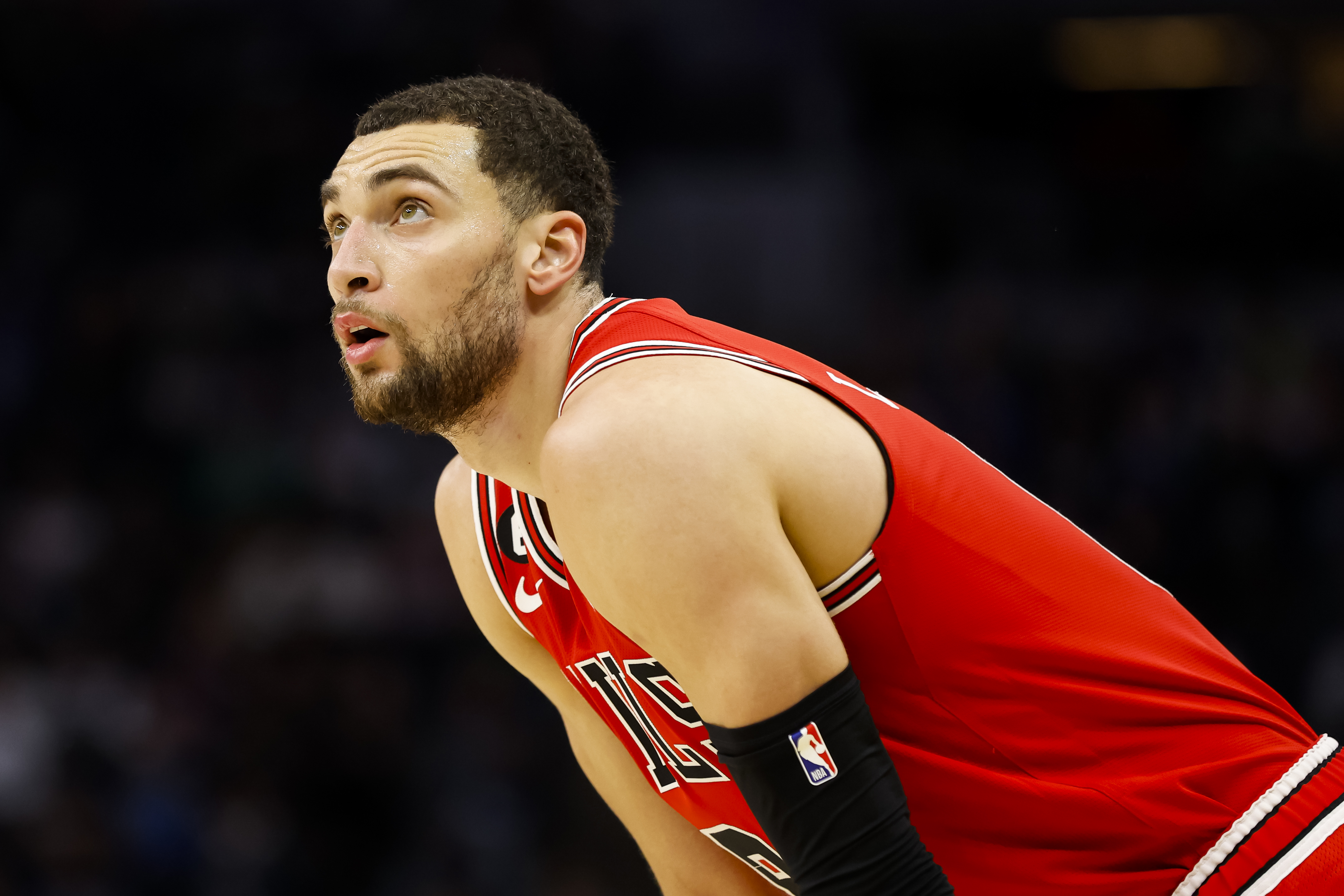 Zach LaVine Reportedly Wants To Go To The Lakers