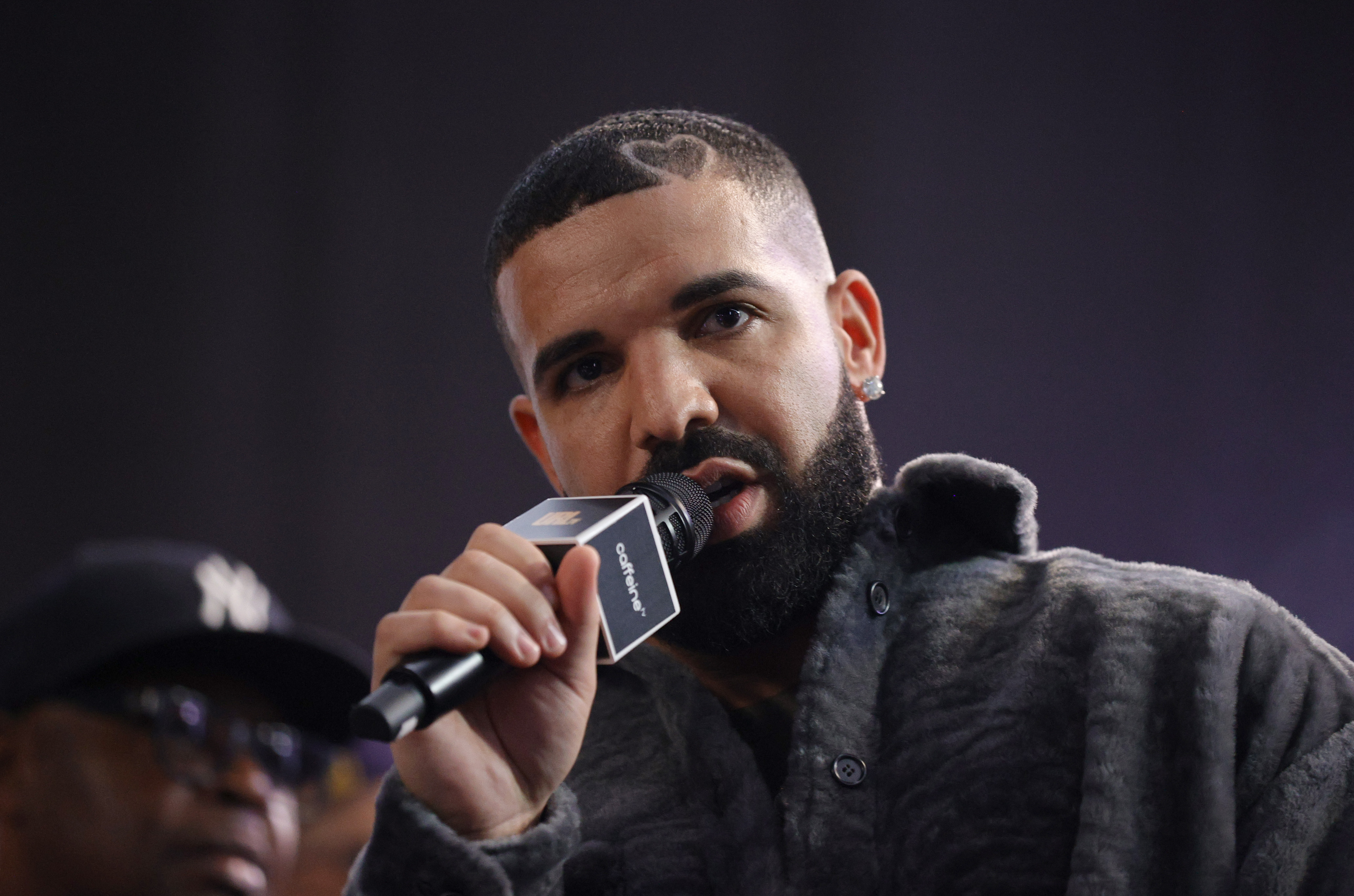 SoleWatch: Drake Wears the 'OVO' Air Jordan 8 in LA