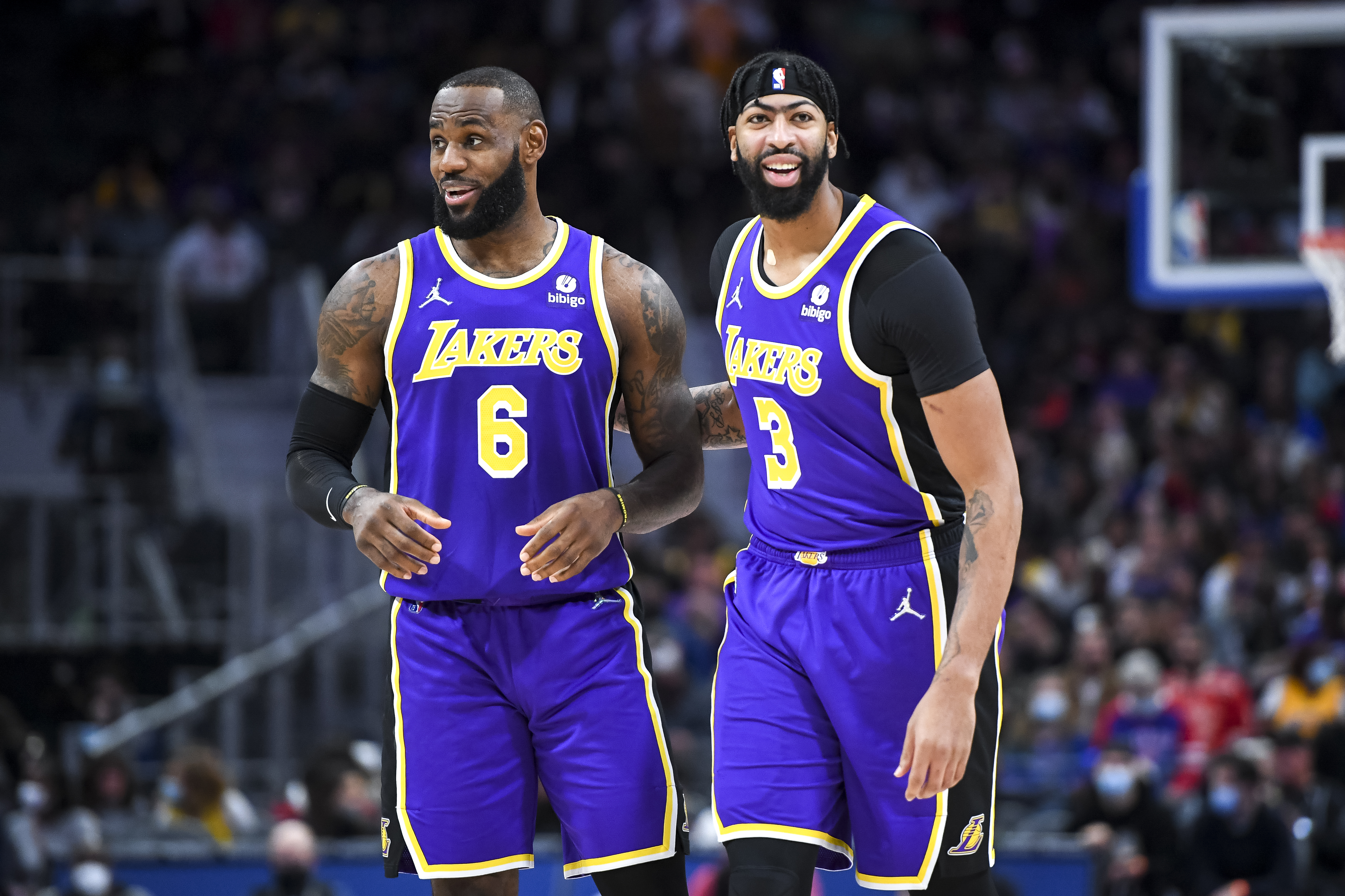 LeBron James Speaks On Lakers’ “Reality” Without Anthony Davis