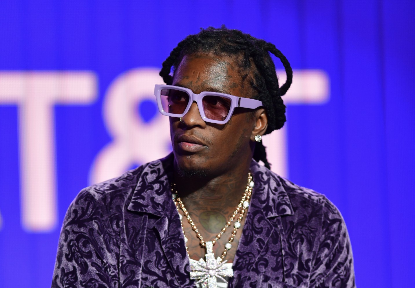 Young Thug Associates Offered Deals To Boost D.A.'s Case: Report