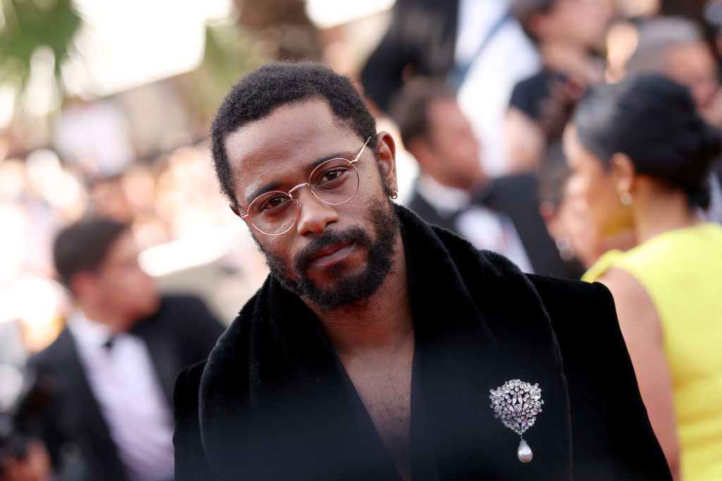 LaKeith Stanfield's Baby Mama Blasted Him In Old Tweets