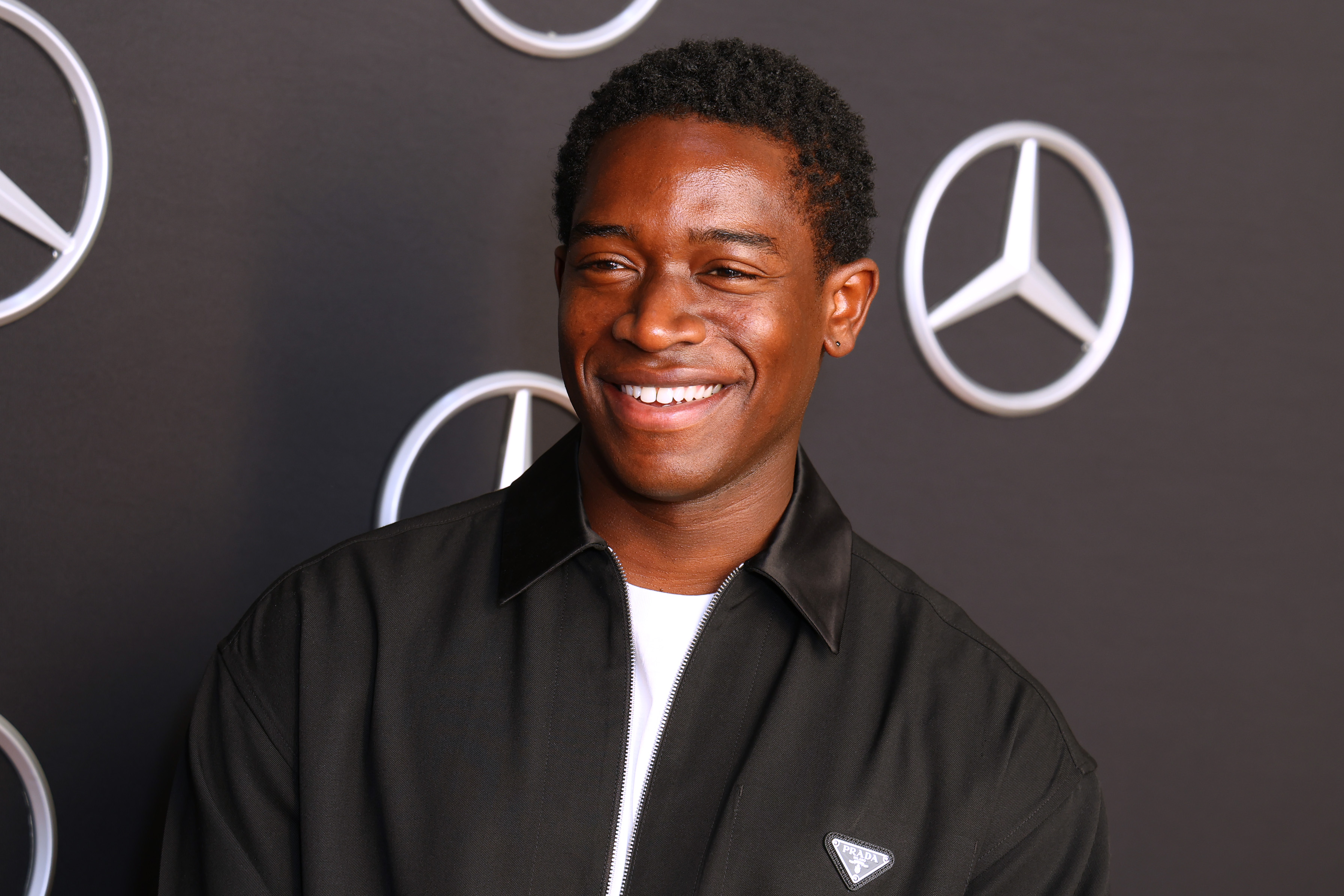 Damson Idris Gasses Up Lori Harvey's "Essence" Cover After Dinner Date