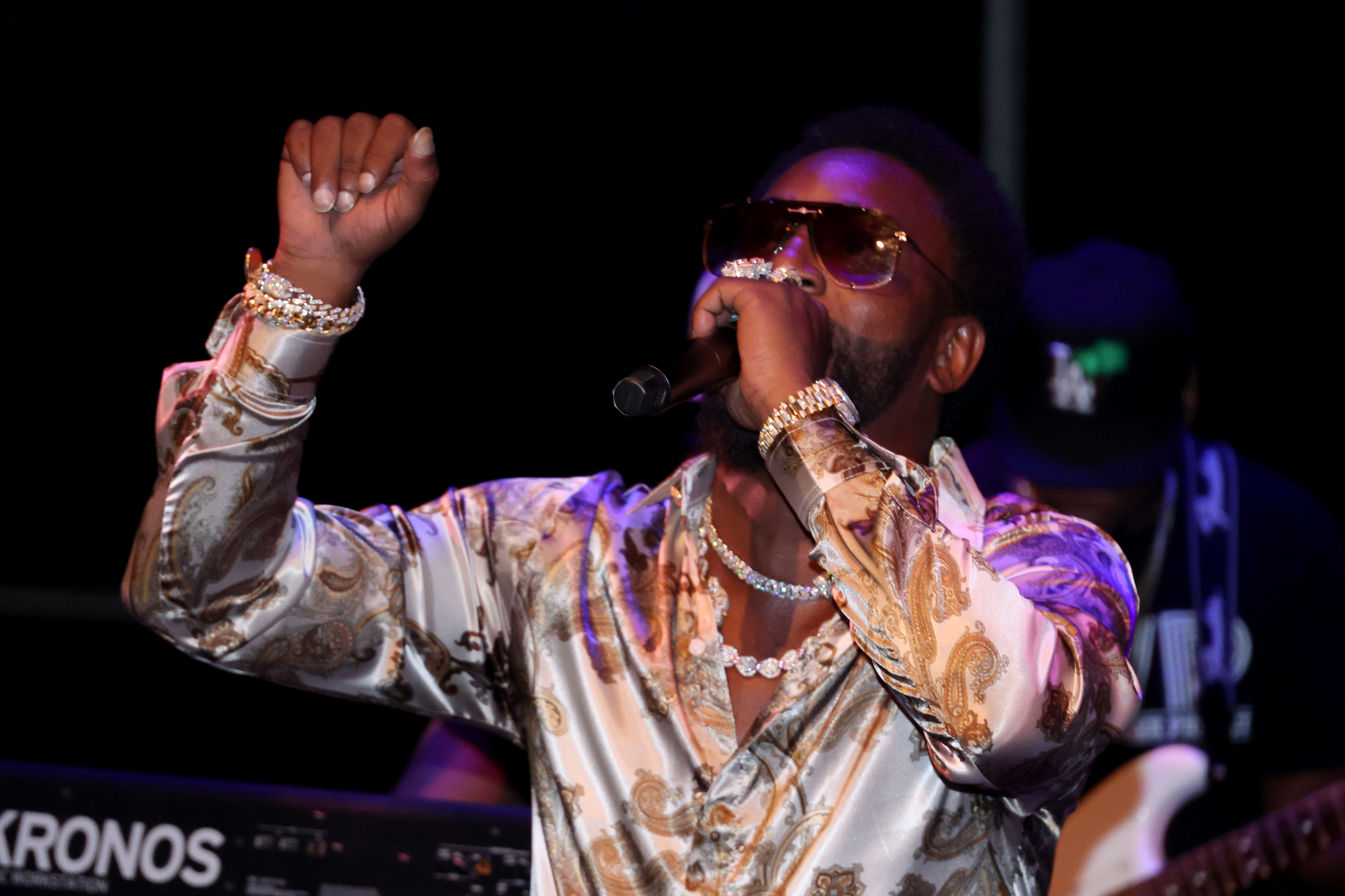 Cam’ron Reports On Ben Gordon’s Alleged Stabbing Attempts