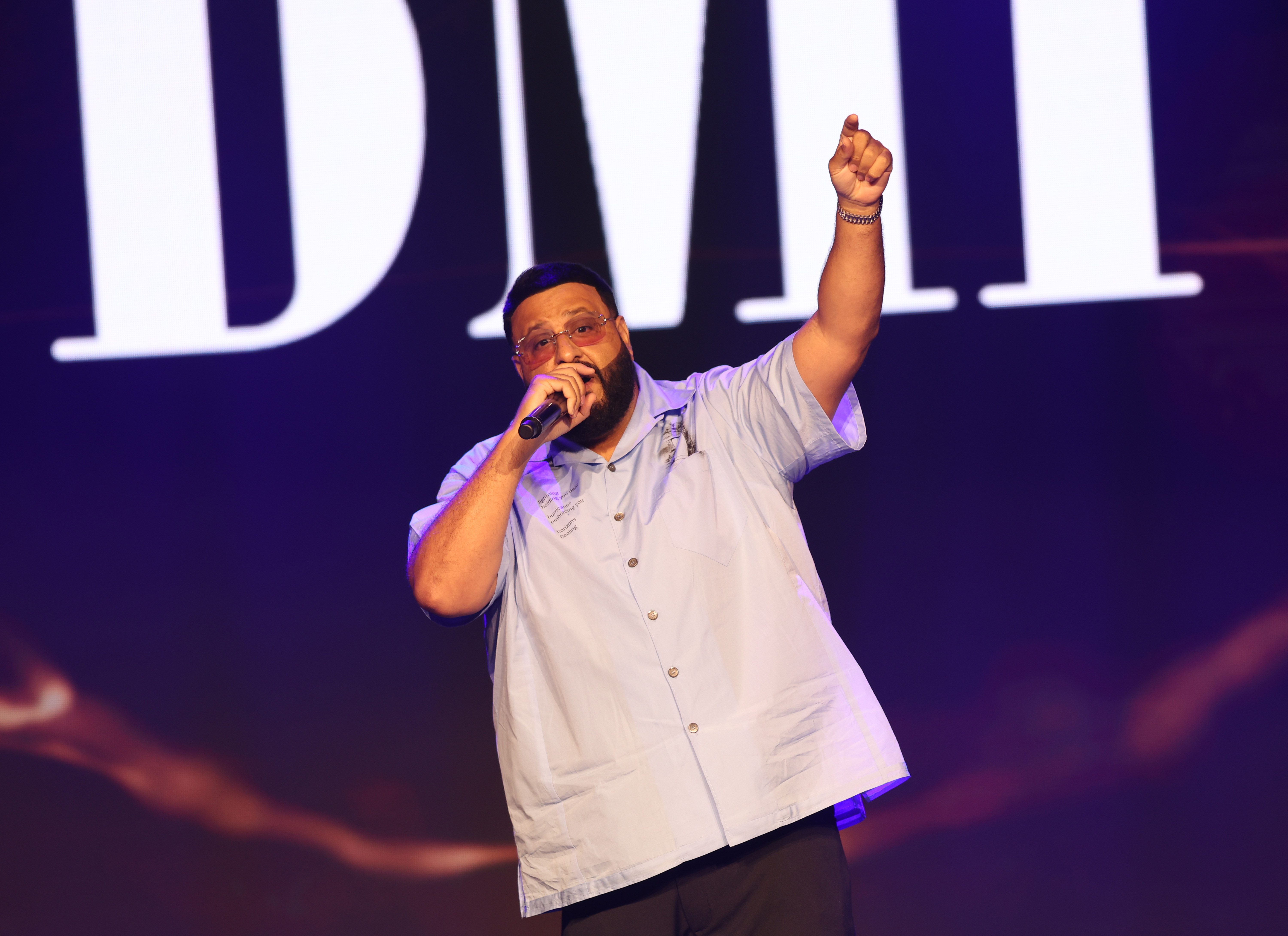 DJ Khaled Flexes 'Billionaire III' Watch With Drake & JAY-Z's Help