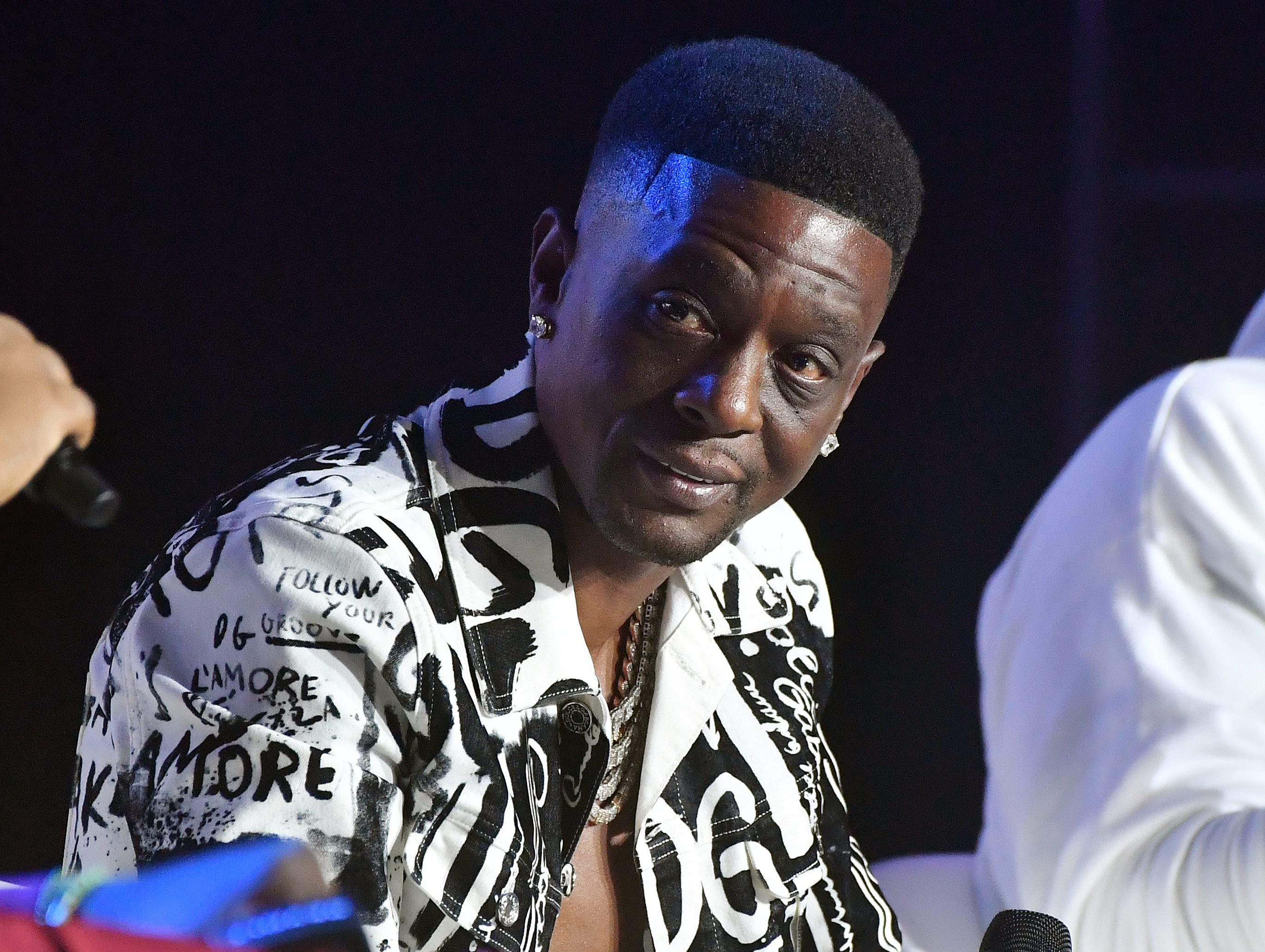 Boosie Questions Dwyane Wade's Sexuality After Resurfaced Gabrielle ...