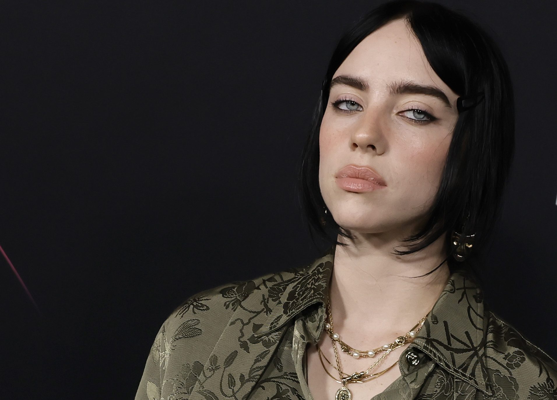 Billie Eilish’s 21st Birthday Party Saw Her Hosting In A Sultry Santa Claus Suit
