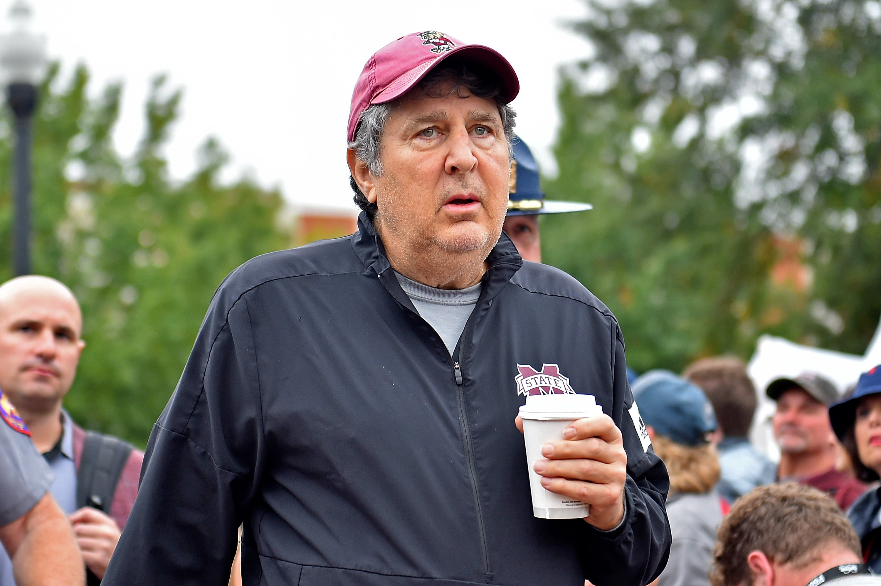 Mike Leach Passes Away At 61
