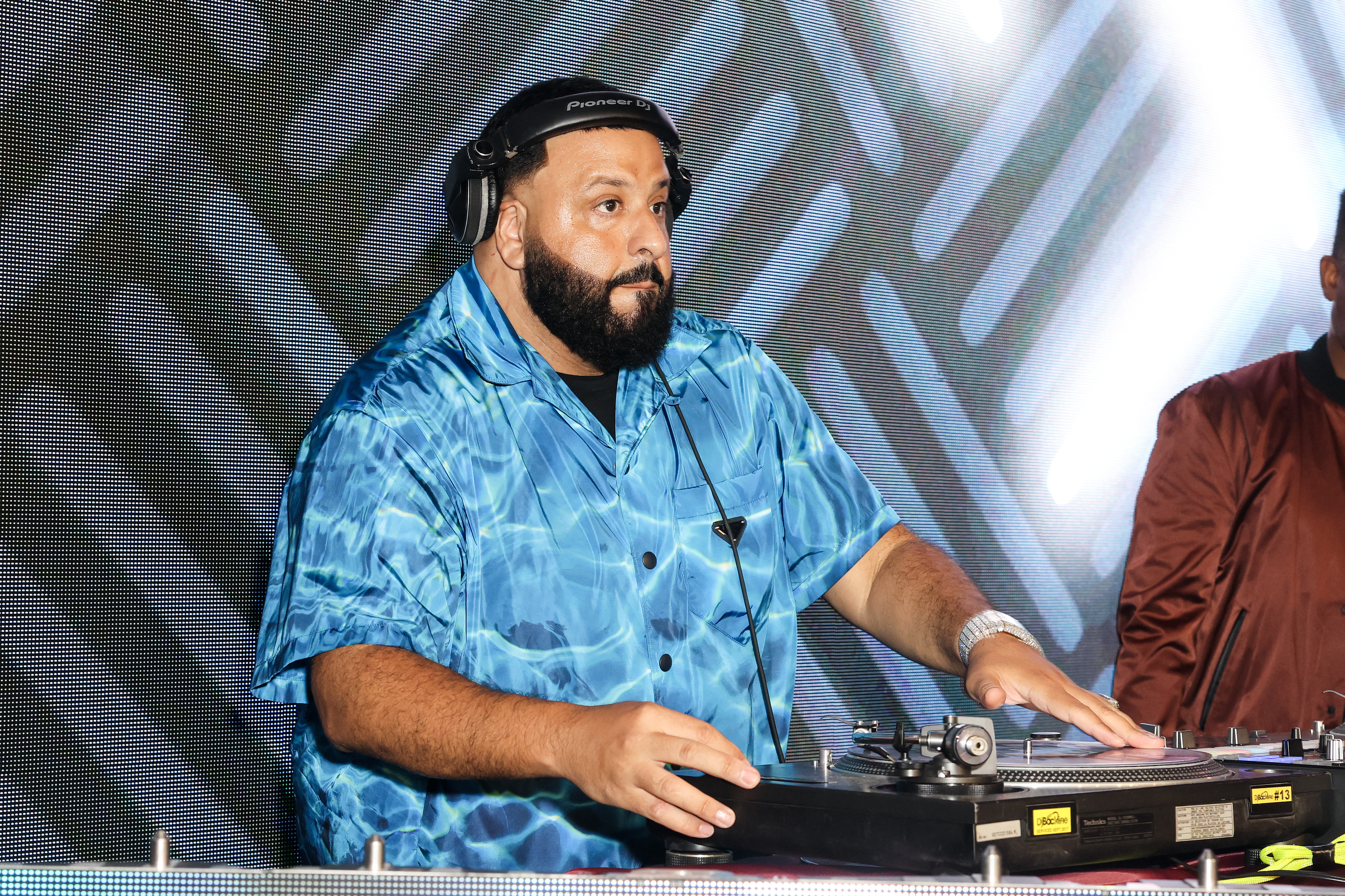 DJ Khaled on His Favorite Jordans & How He Styles His Timberland Boots –  Footwear News