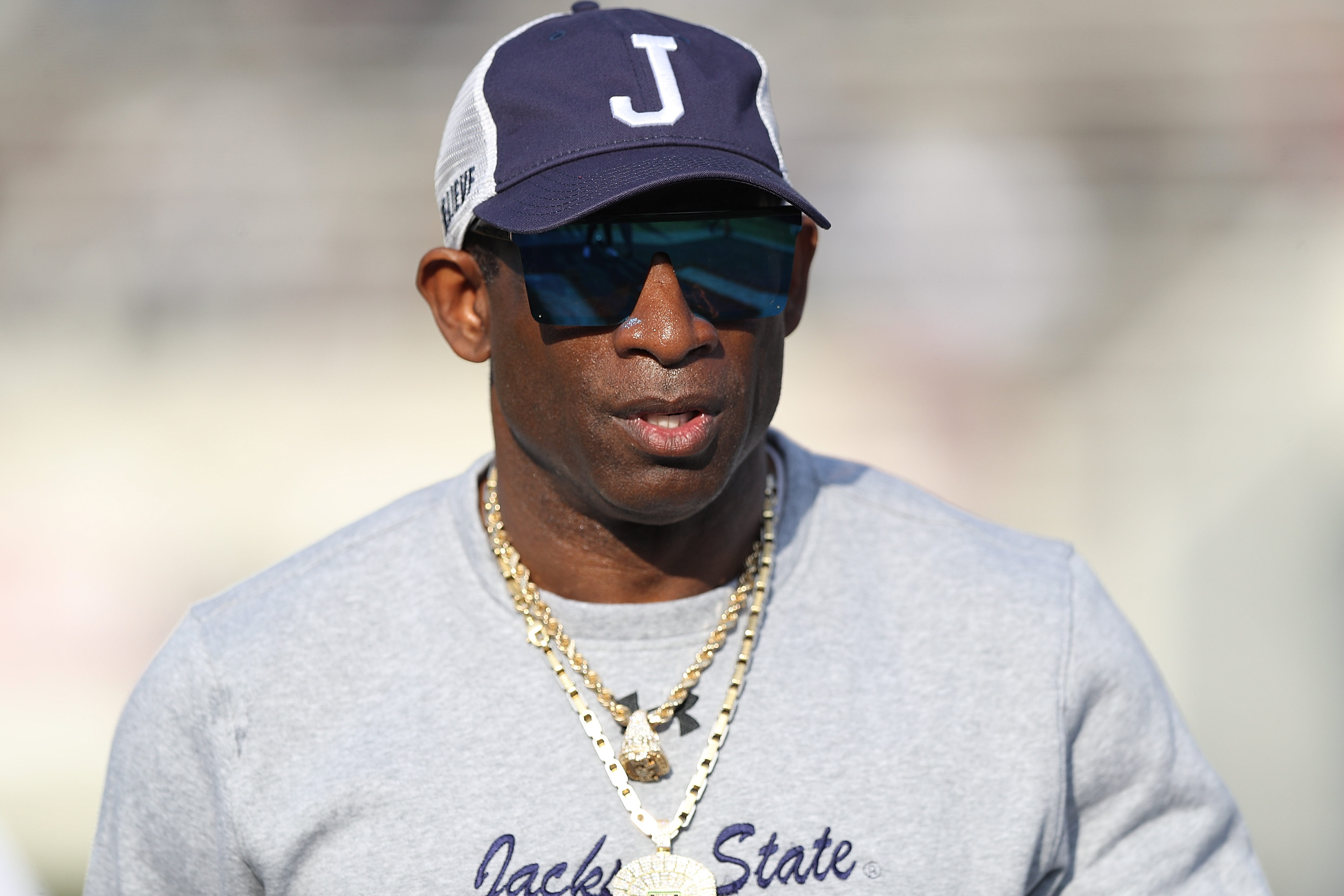 Deion Sanders Congratulates New JSU Football Coach T.C. Taylor