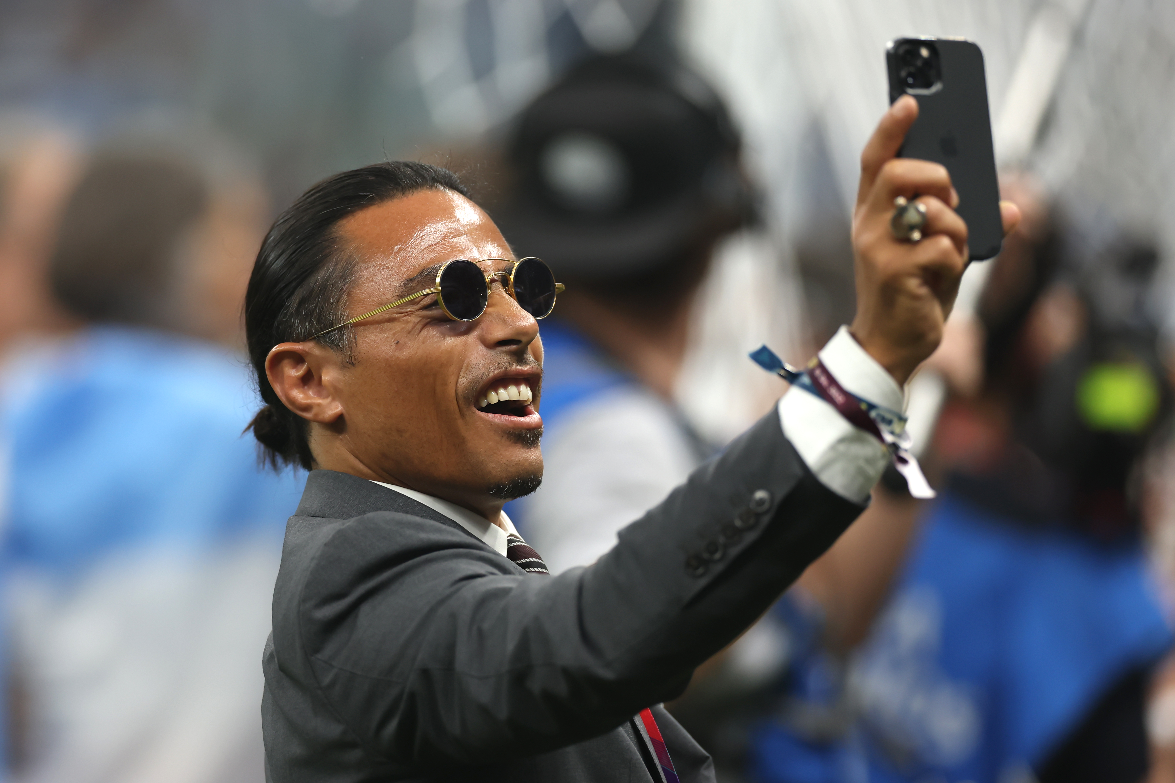 Salt Bae’s World Cup Antics Lead To Swift Reaction From FIFA