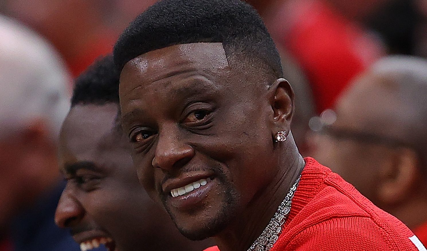 Boosie Badazz Gets Into Minor Car Accident, Lets Driver Slide