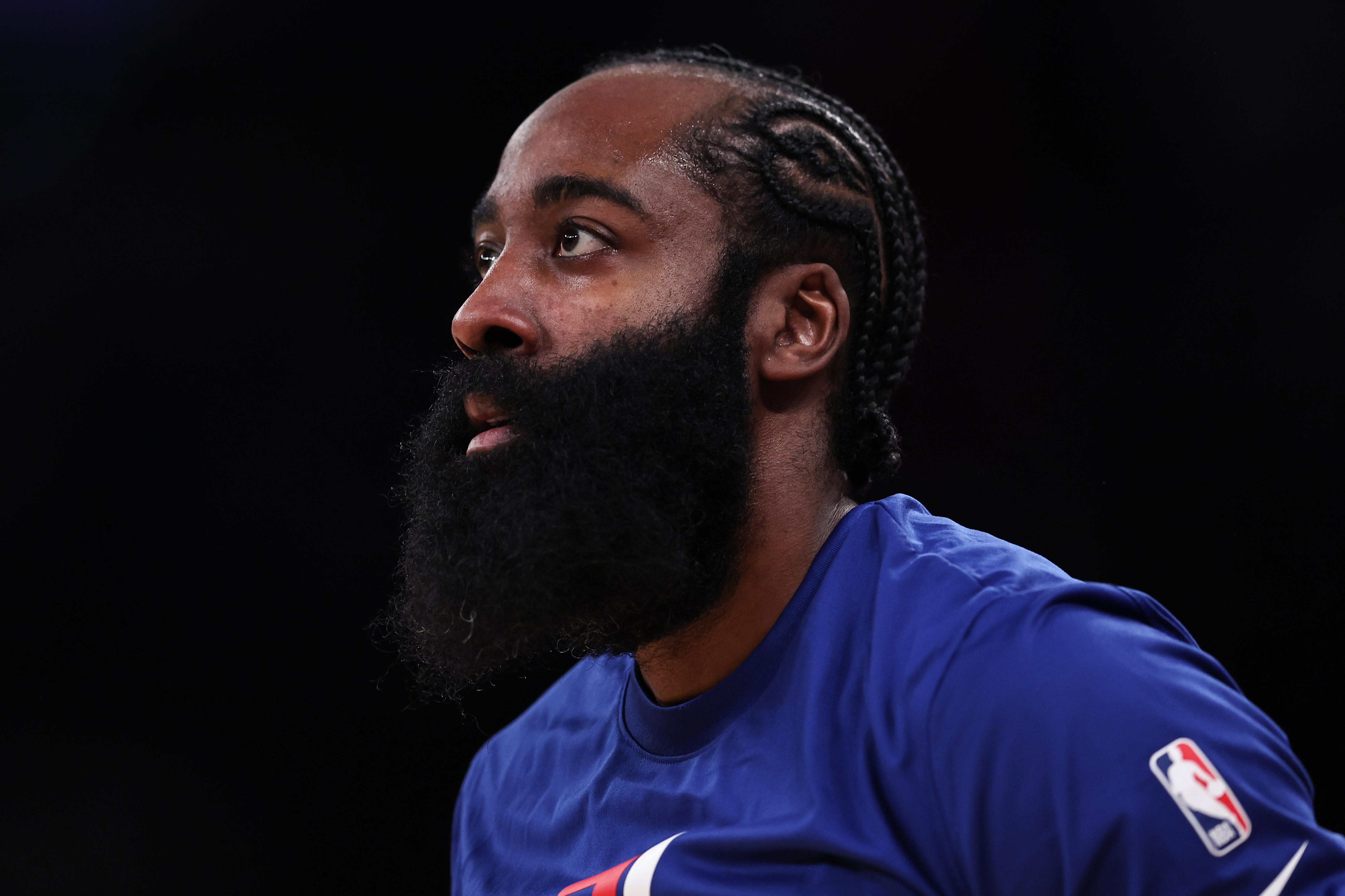Are James Harden's Outfits the Key to the Sixers' Success? - Crossing Broad