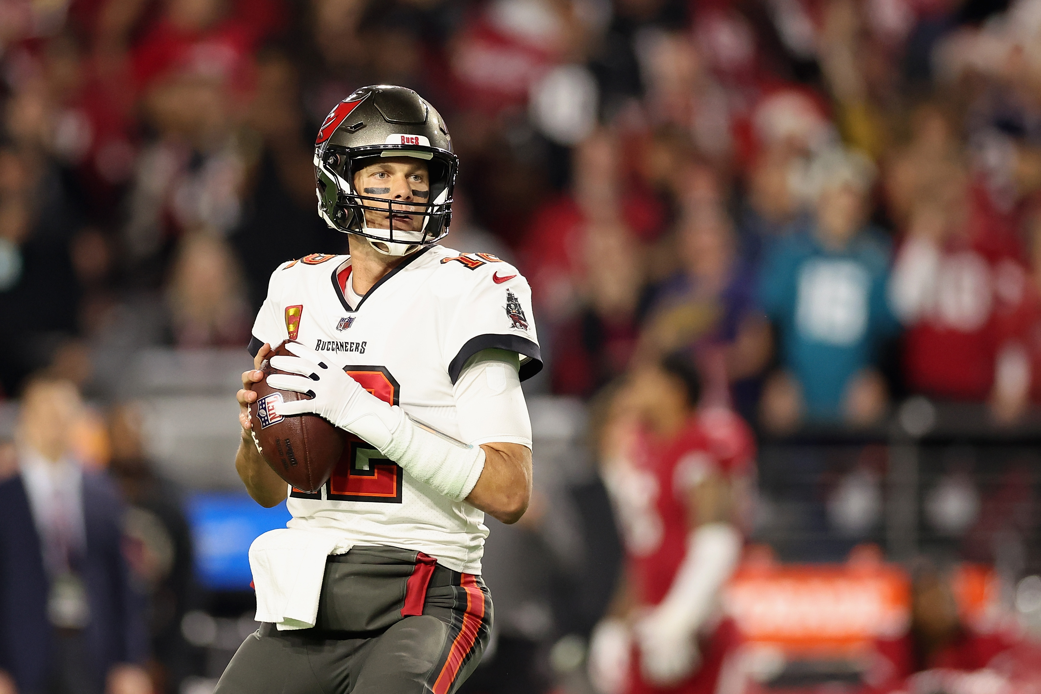 Tampa Bay Buccaneers 19-16 Arizona Cardinals: Tom Brady's Bucs