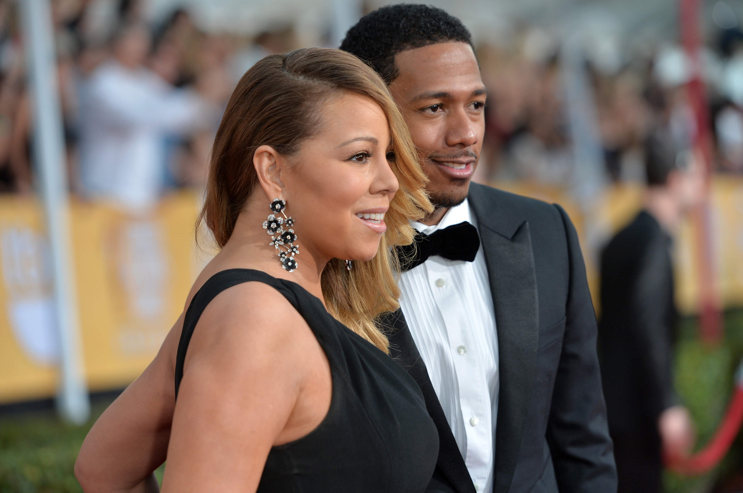 Nick Cannon on Where He Stands With Mariah Carey and If She'd Ever Take Him  Back (Exclusive) | wzzm13.com