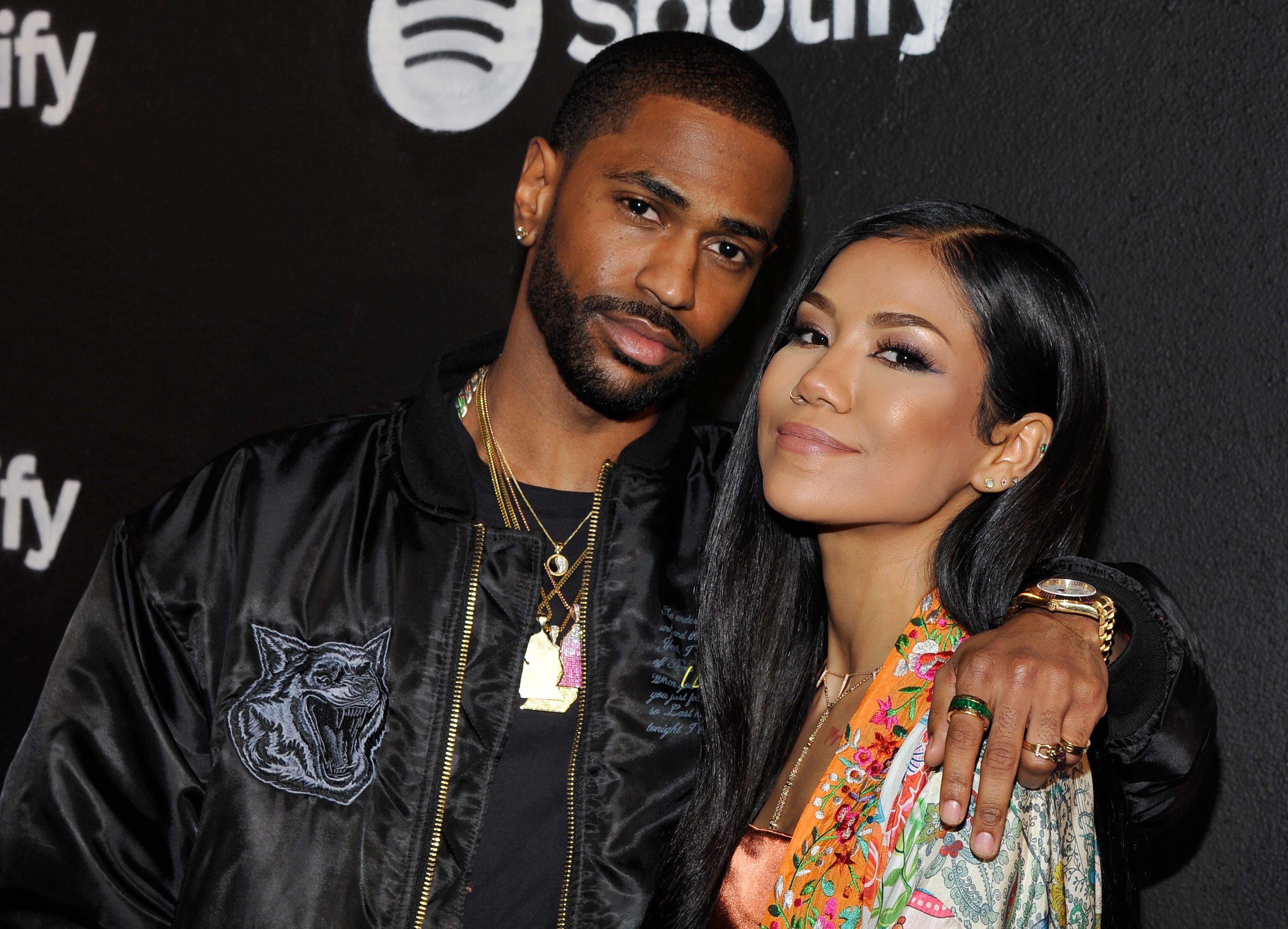 Big Sean Teases New Music & Flaunts Ring, Sparking Marriage Rumors