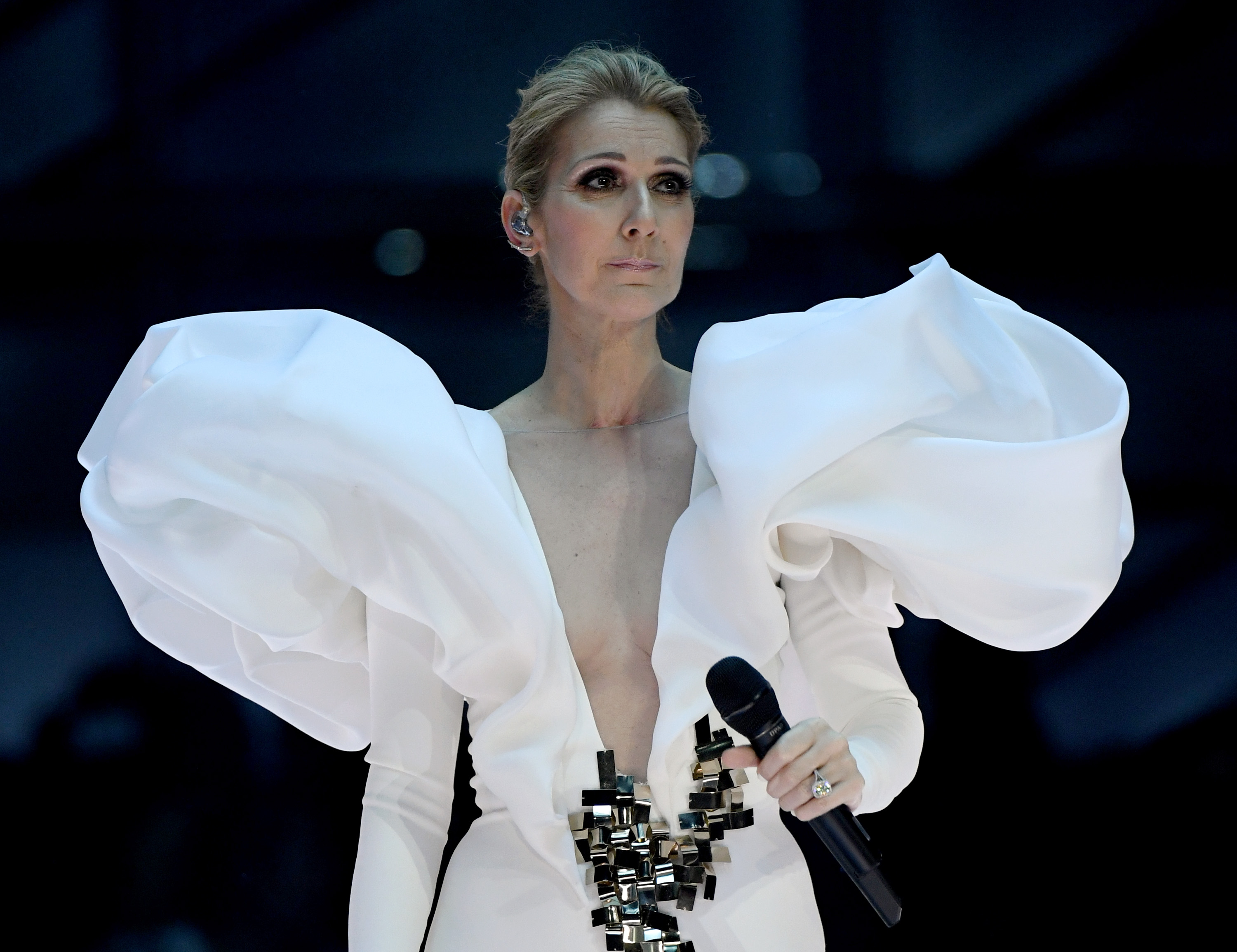Celine Dion Details Rare Condition, Stiff-Person Syndrome