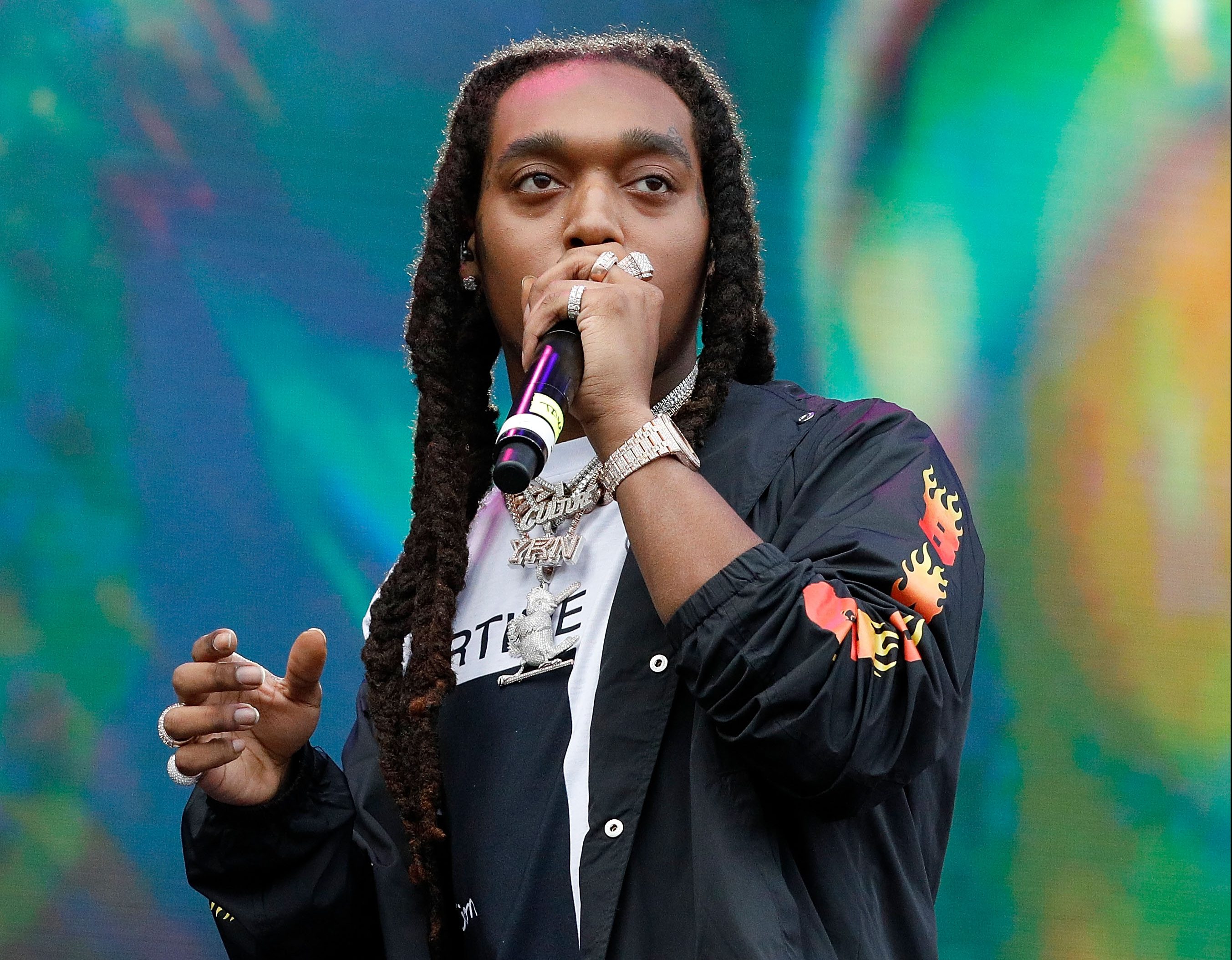 Takeoff’s Alleged Murderer Vows To Move In With Parents, Requests Lower Bail