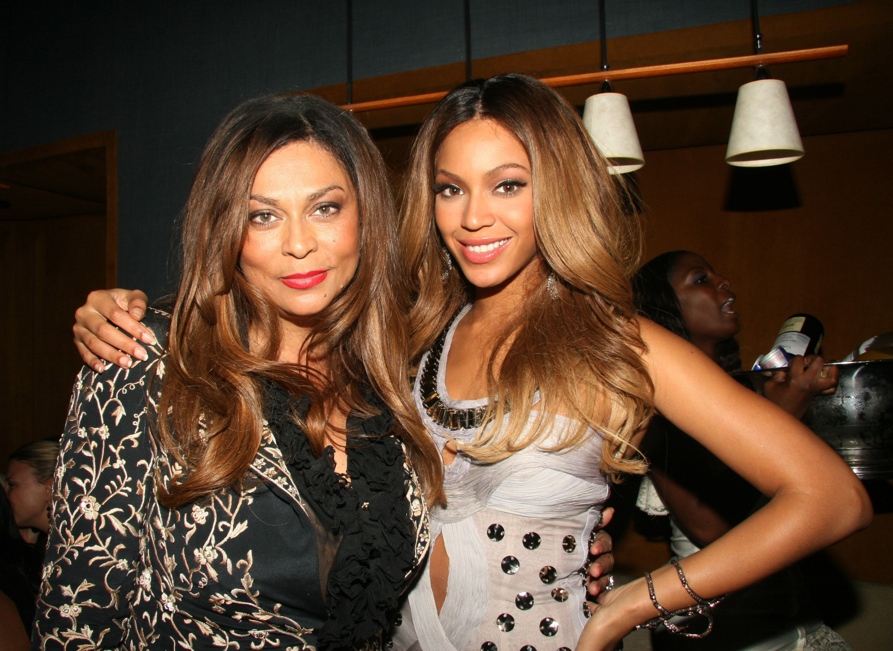 Tina Lawson Recalls Young Beyoncé Learning Hard Lesson In Entitlement