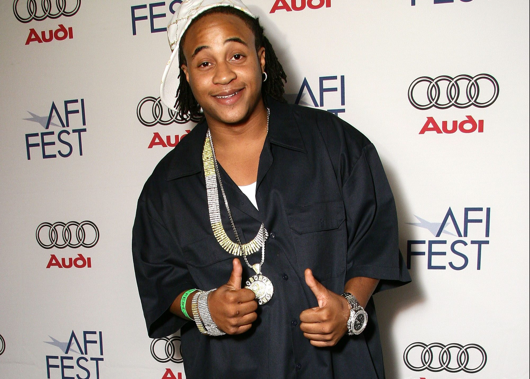 Orlando Brown Actor Girlfriend