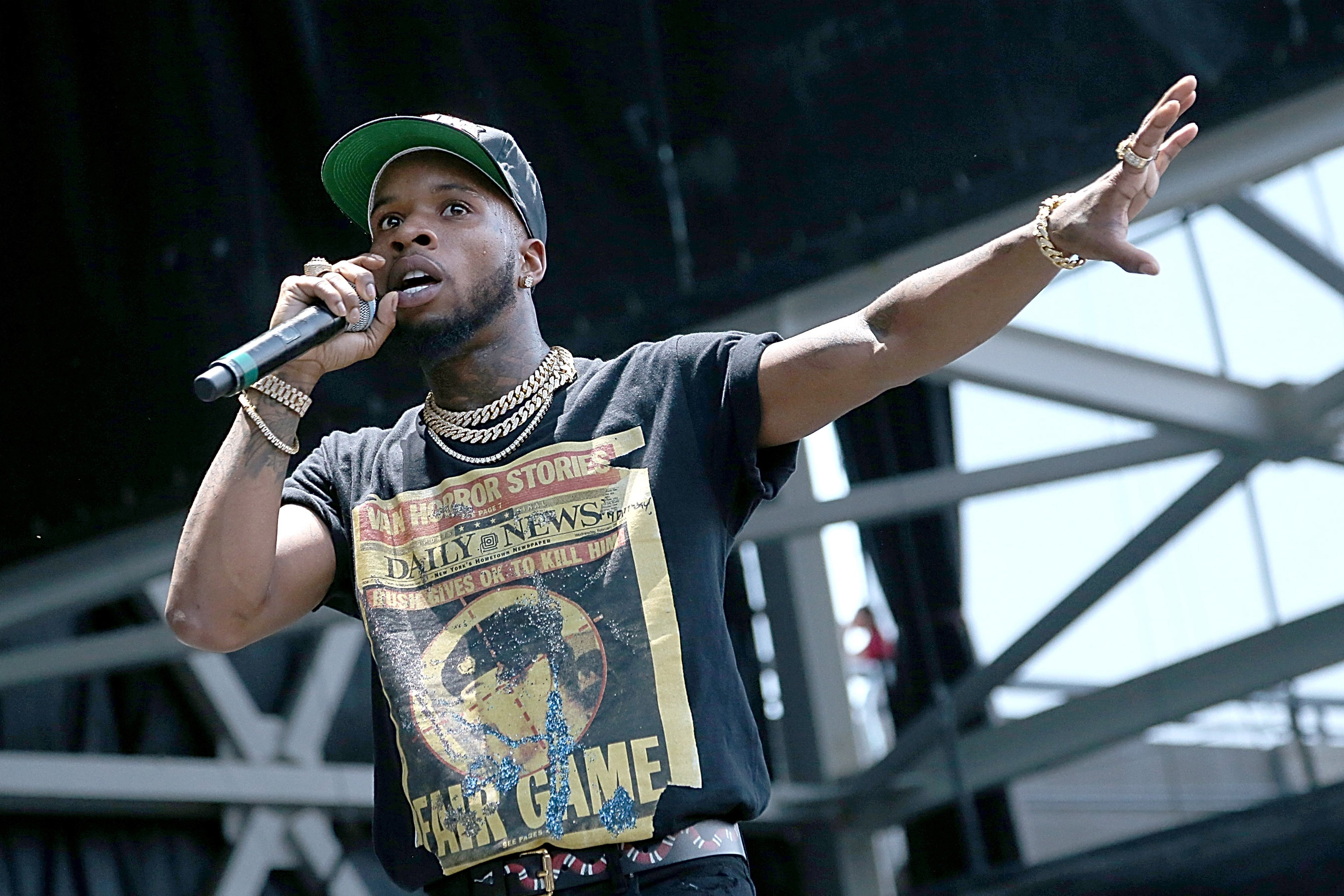 **Breaking News:** Tory Lanez'S Fate Revealed! His Release Update Will Blow Your Mind! - 440wx66