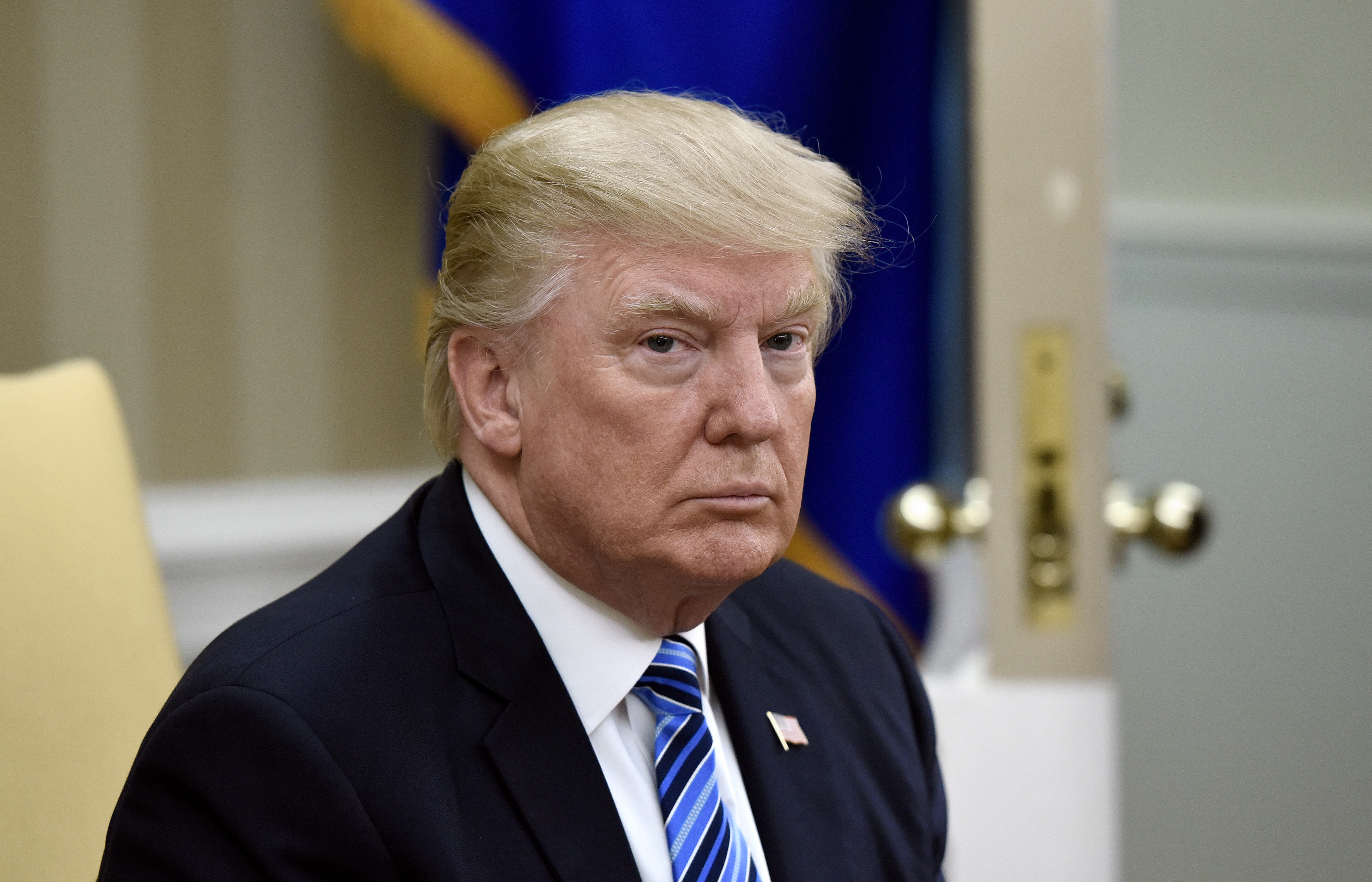 Donald Trump’s Facebook Reinstatement Faces Pressure From Democrats