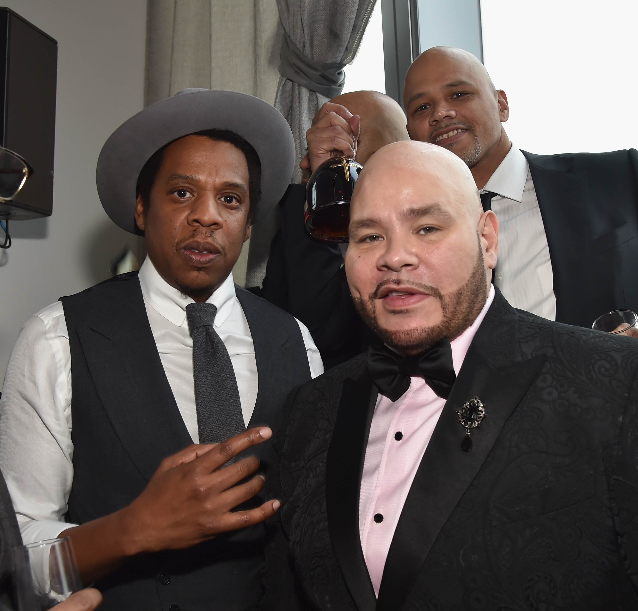 Fat Joe Signs Roc Nation Management Deal