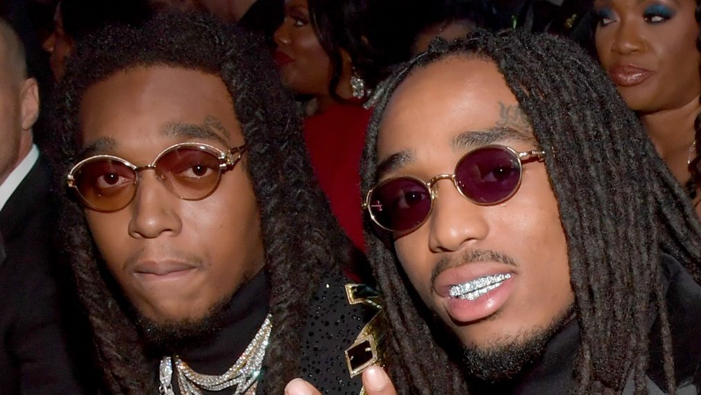 ABC Accidentally Shows Picture Of Quavo In Takeoff Tribute