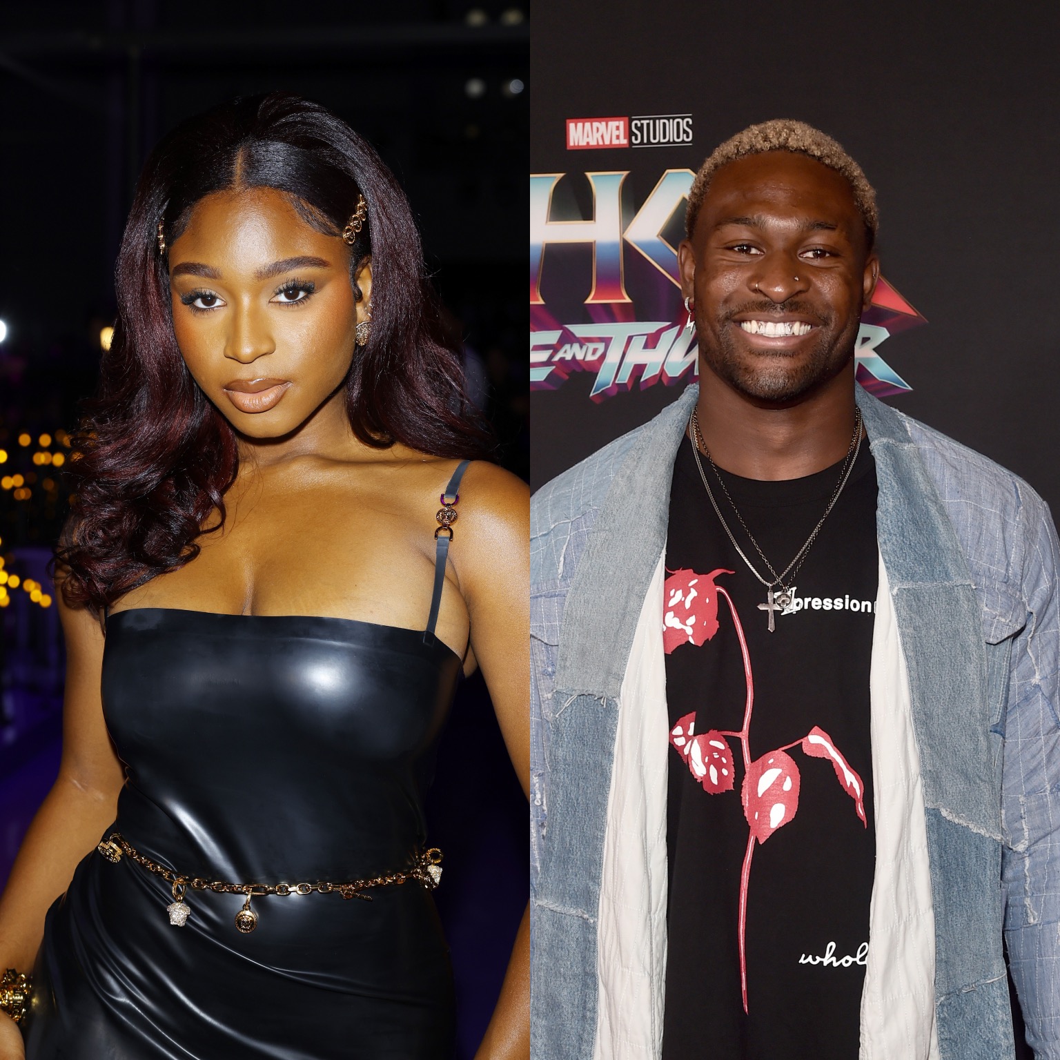 Normani & Seattle Seahawks Athlete DK Metcalf Have Flirty Instagram ...