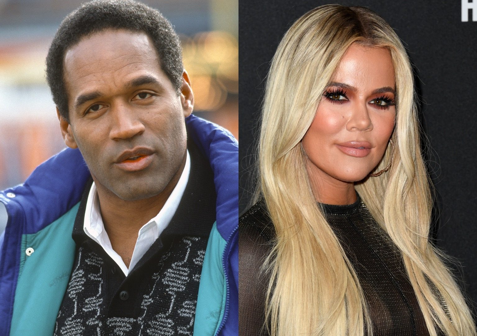 OJ Simpson On Khloé Kardashian’s Paternity: “The Rumour Ain’t True”