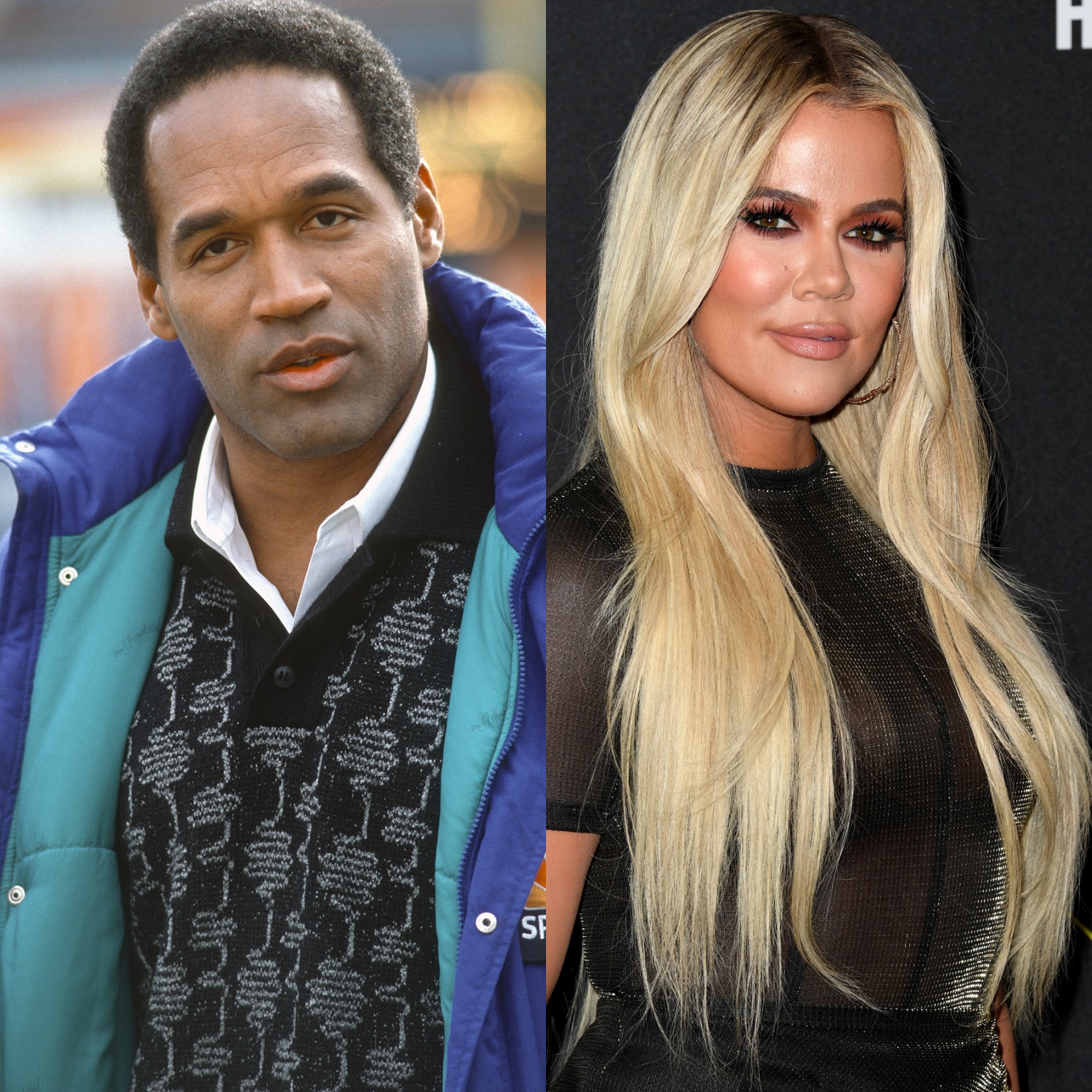 Khloe Kardashians Paternity Mystery The Oj Simpson Connection