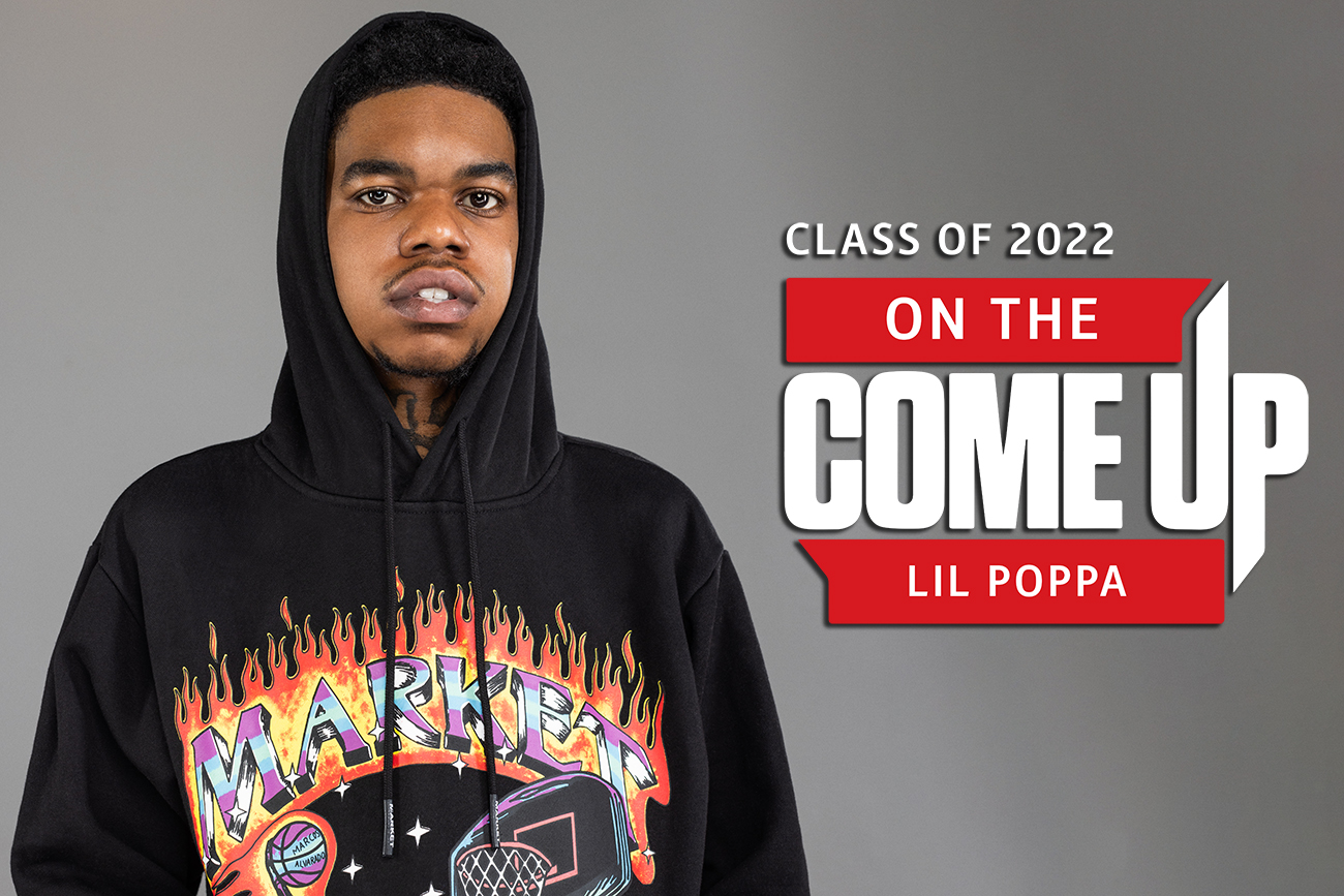 Lil Poppa: On The Come Up
