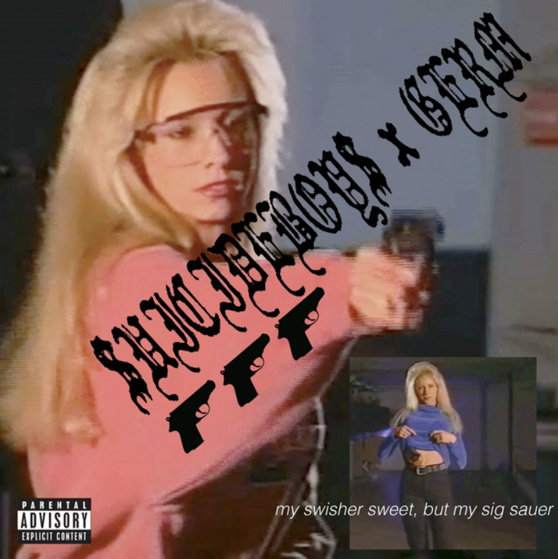 $UICIDEBOY$ & Germ Say That “My Swisher Sweet, But My Sig Sauer”